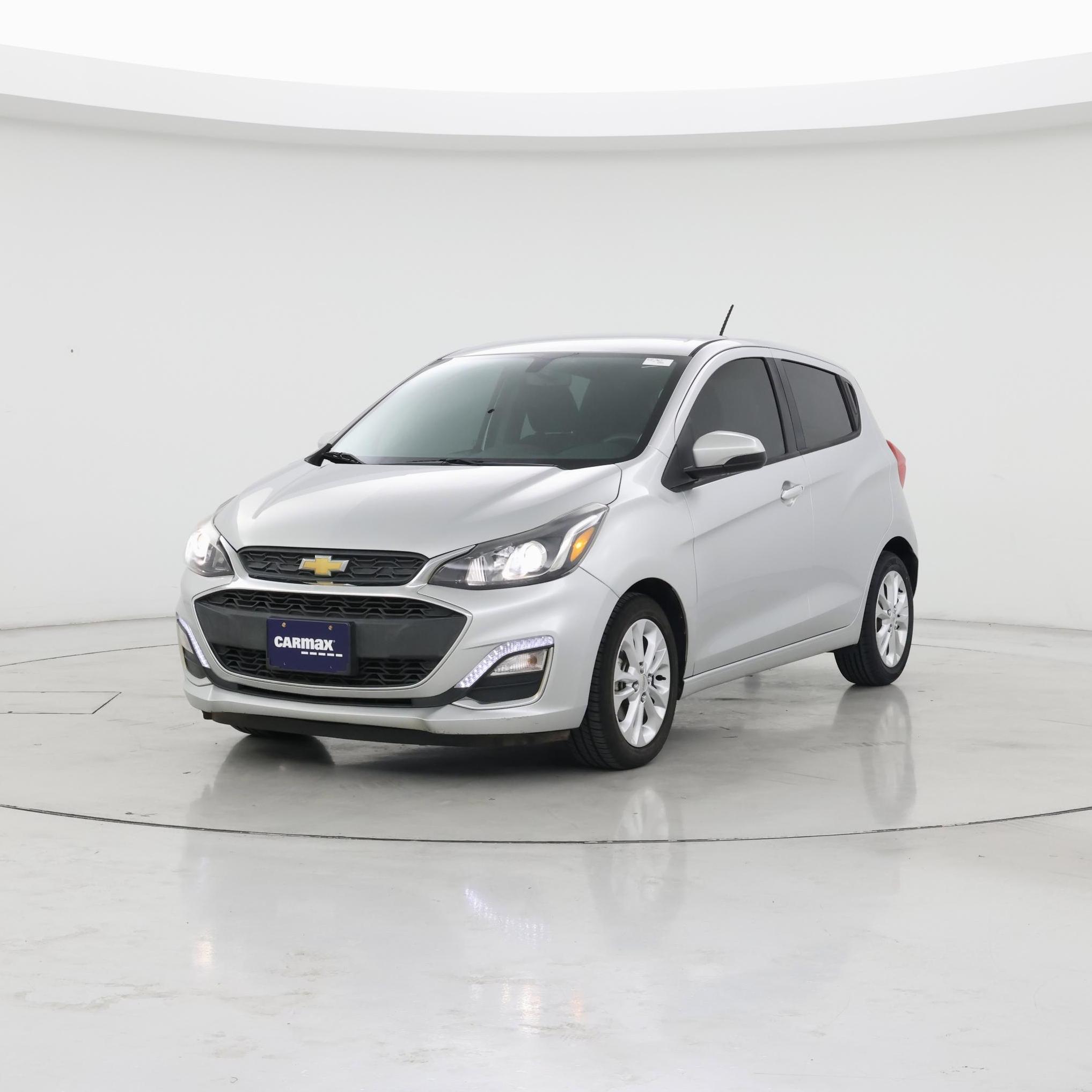 Thumbnail: 2020 Chevrolet Spark - 4
