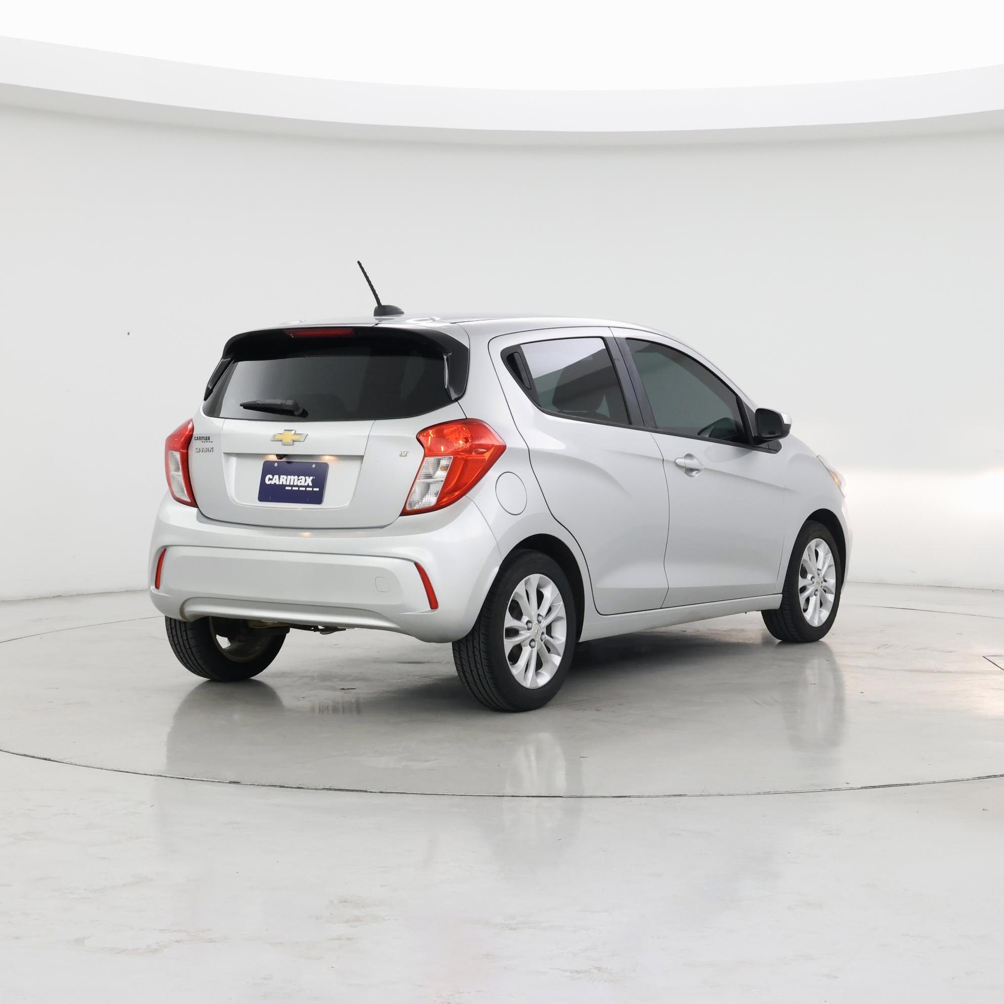 Thumbnail: 2020 Chevrolet Spark - 8