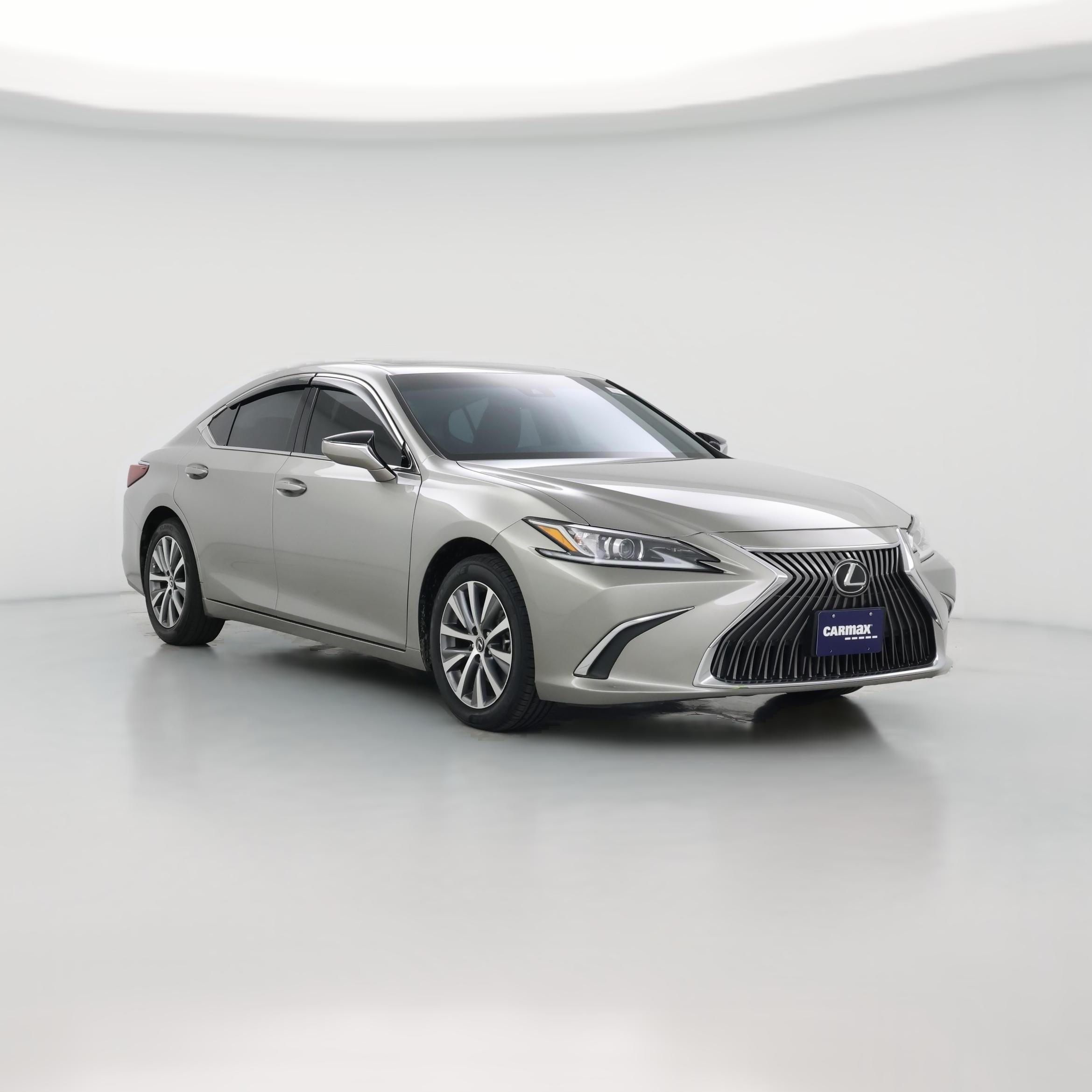 Thumbnail: 2021 Lexus ES - 1