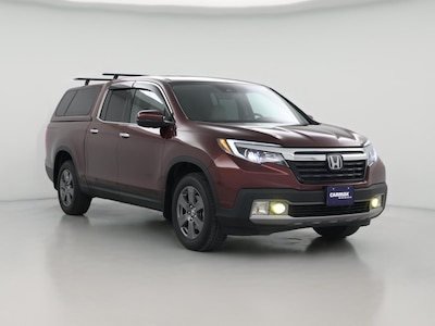 2020 Honda Ridgeline RTL-E
