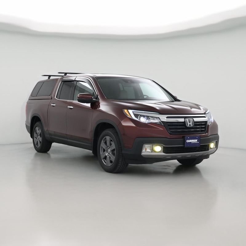 2020 Honda Ridgeline RTL-E