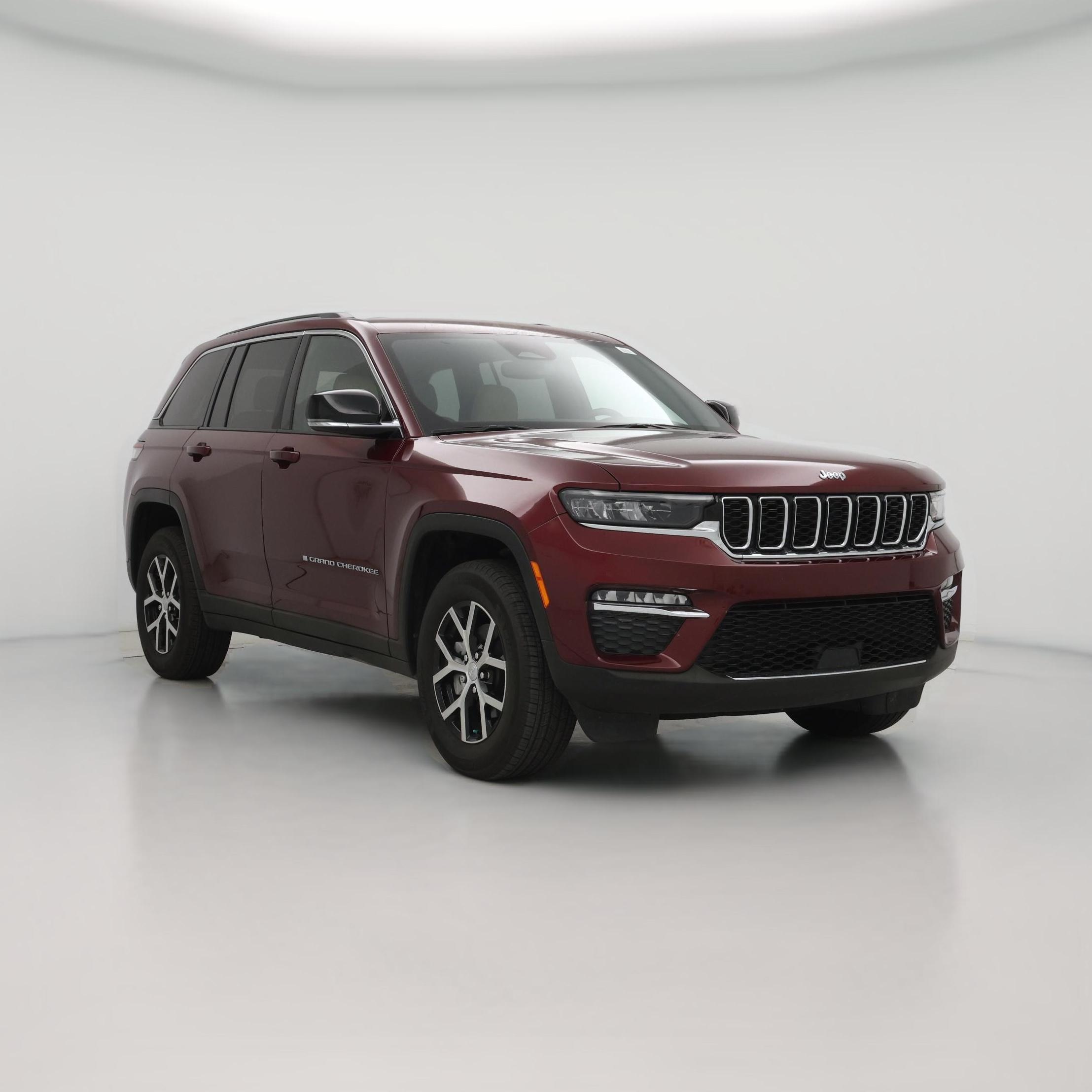 Thumbnail: 2023 Jeep Grand Cherokee - 1