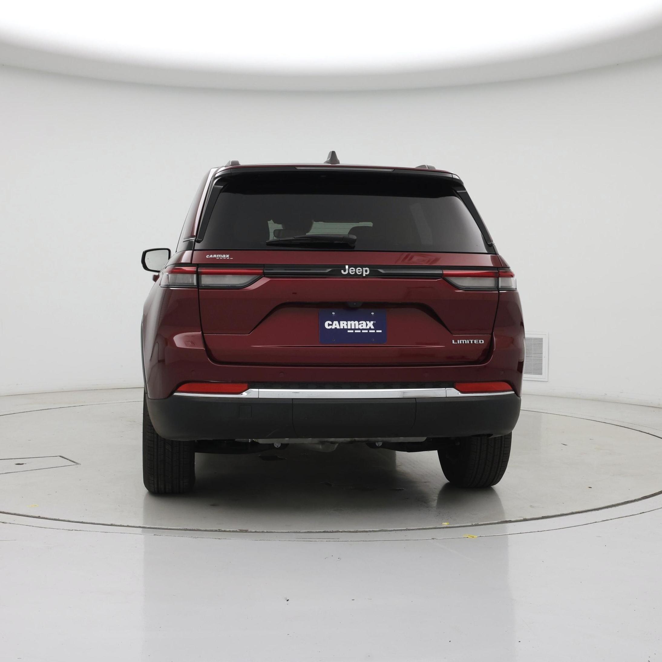 Thumbnail: 2023 Jeep Grand Cherokee - 6