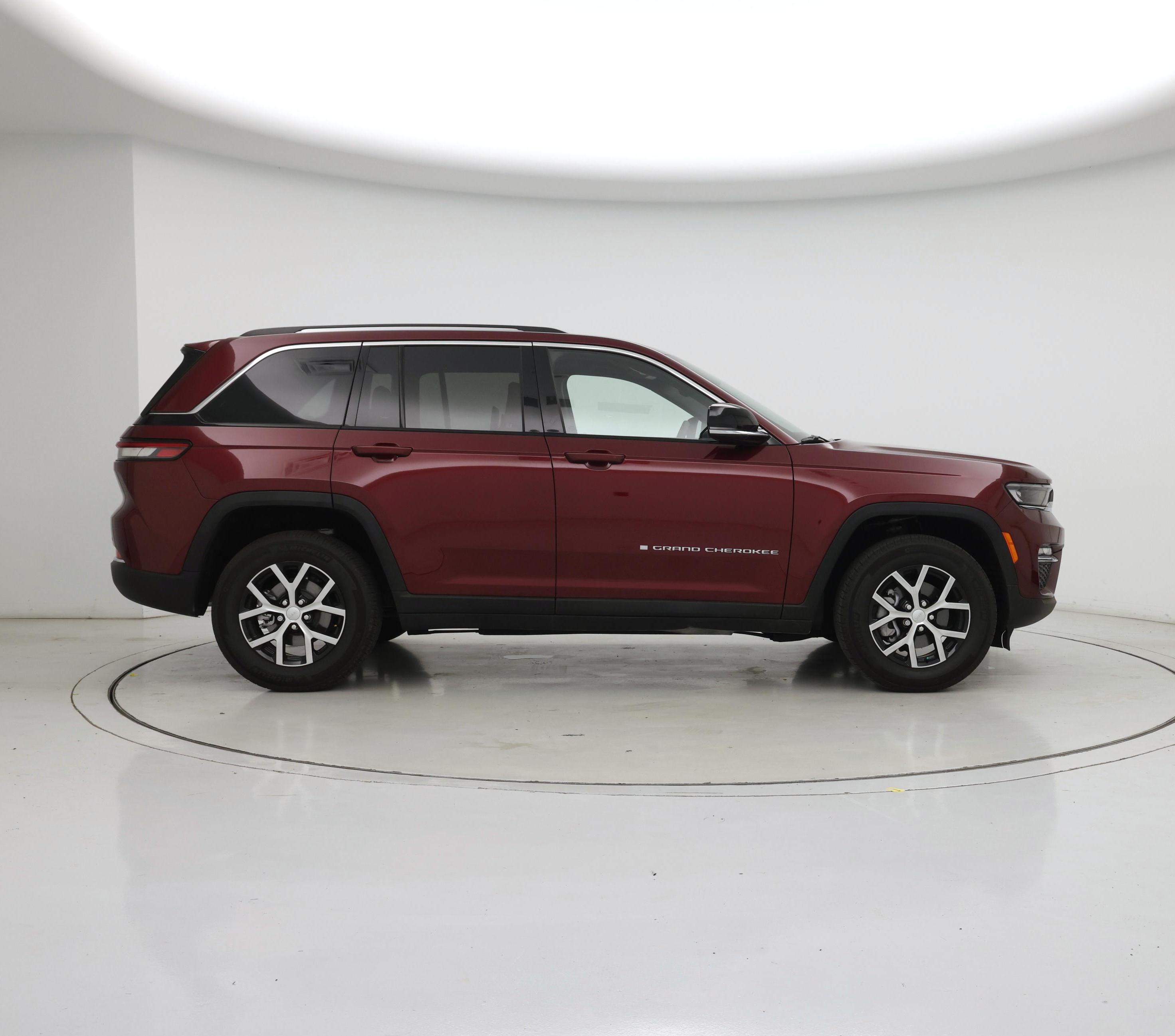 Thumbnail: 2023 Jeep Grand Cherokee - 7