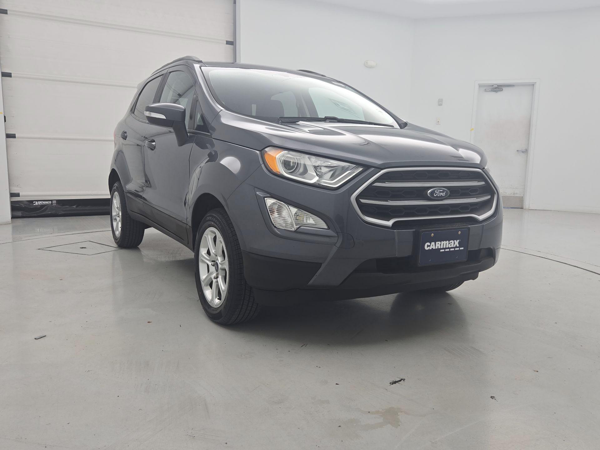 Thumbnail: 2020 Ford EcoSport - 1