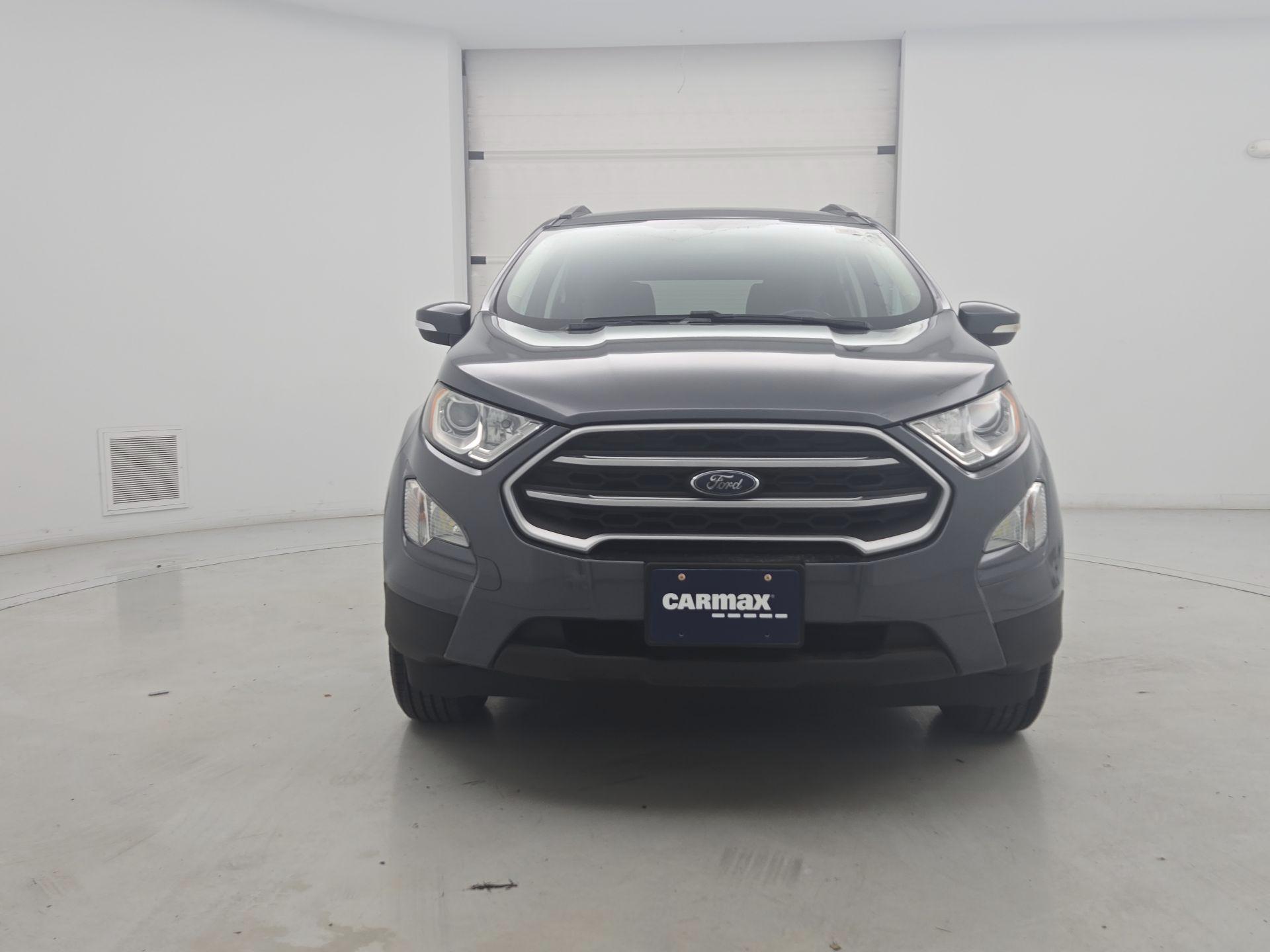 Thumbnail: 2020 Ford EcoSport - 2