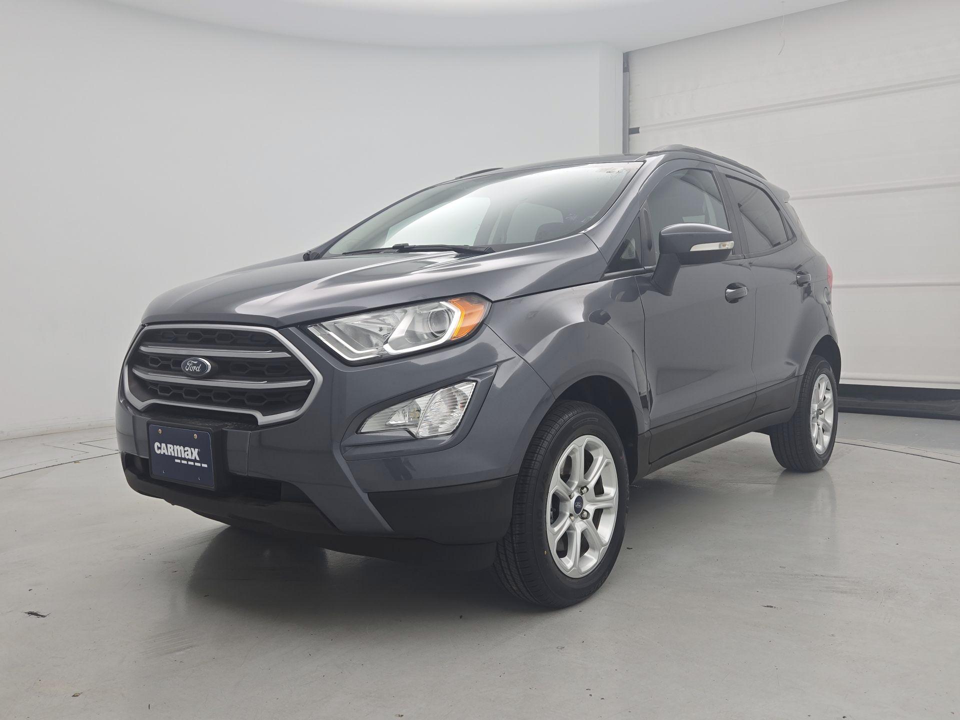 Thumbnail: 2020 Ford EcoSport - 3