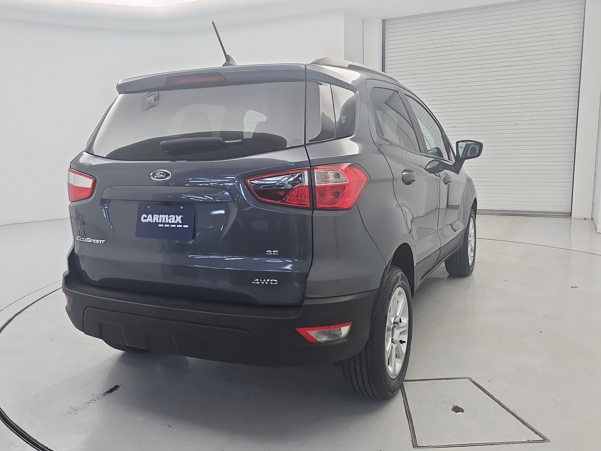 Thumbnail: 2020 Ford EcoSport - 5