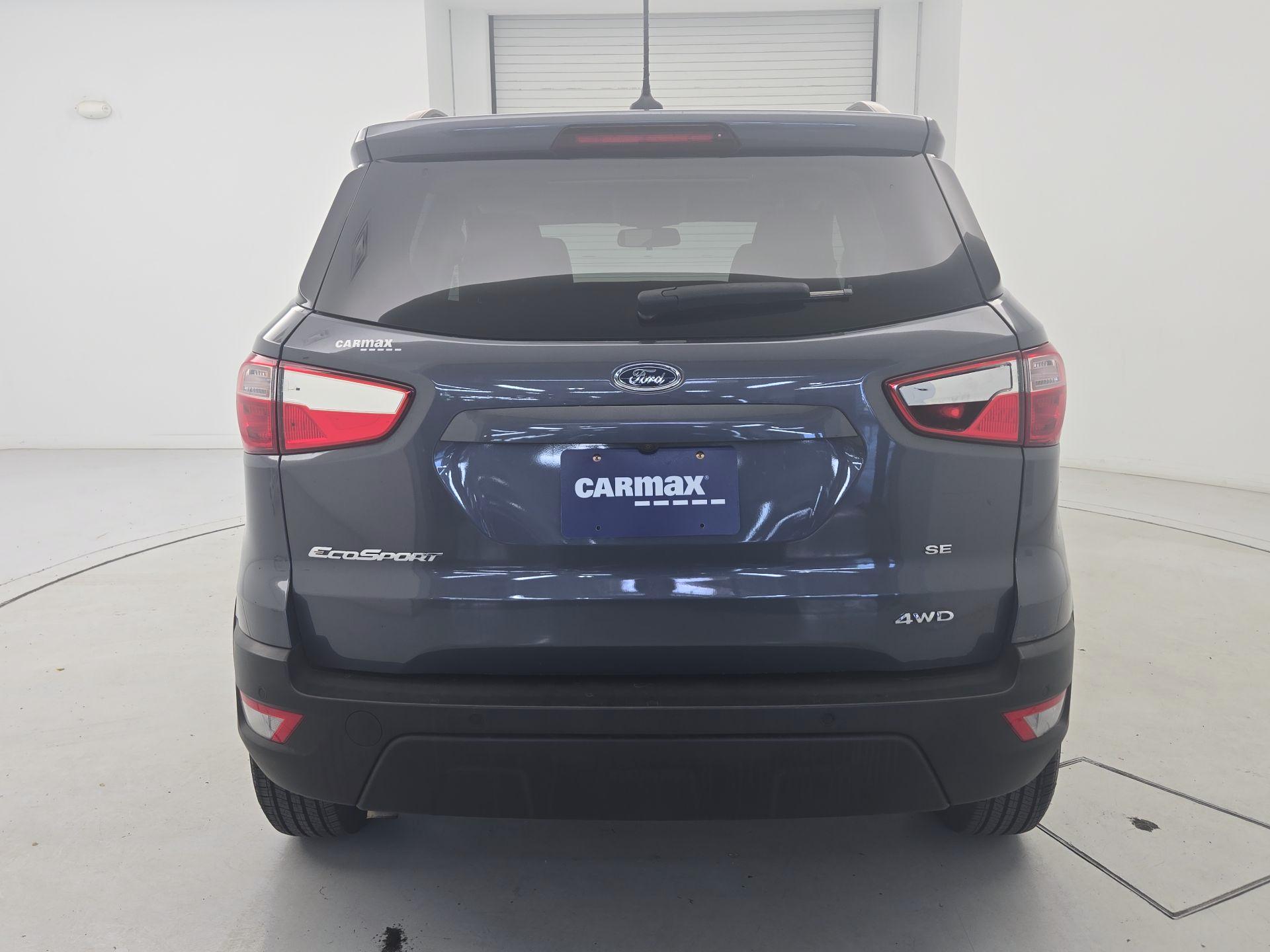 Thumbnail: 2020 Ford EcoSport - 6