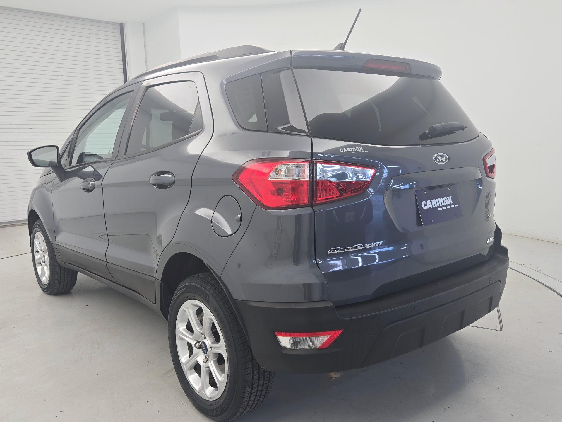 Thumbnail: 2020 Ford EcoSport - 7