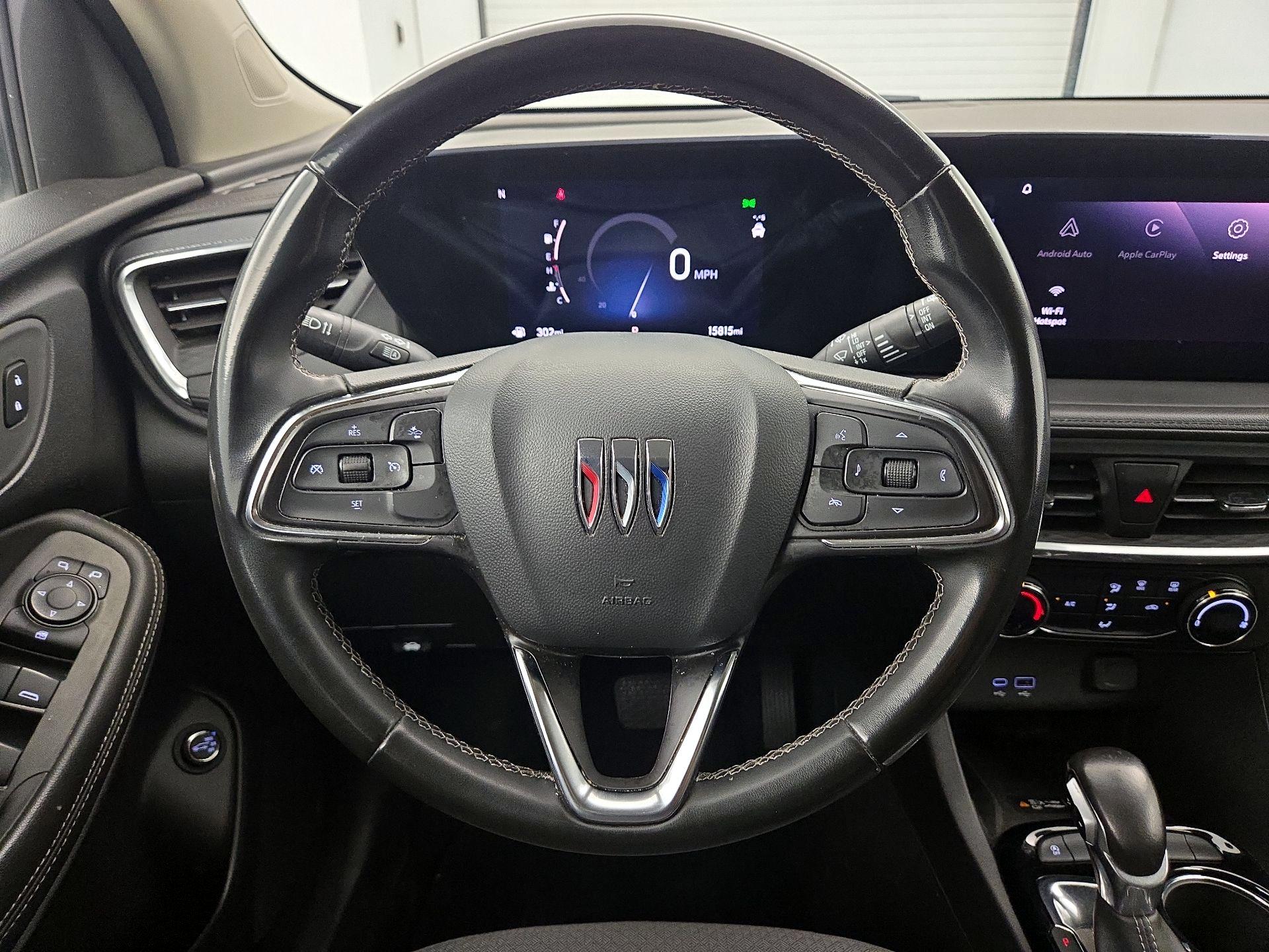 Thumbnail: 2024 Buick Encore GX - 10