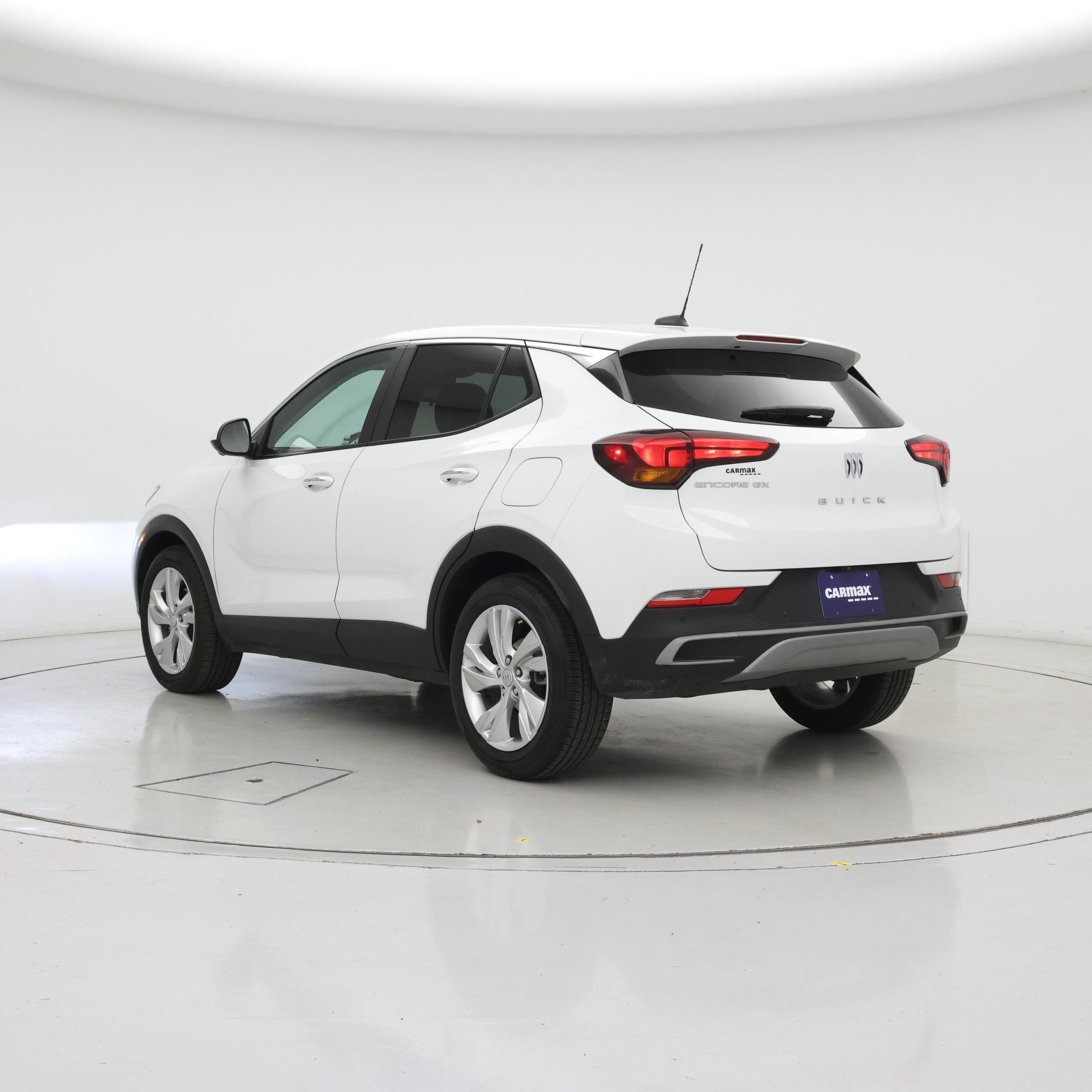 Thumbnail: 2024 Buick Encore GX - 2