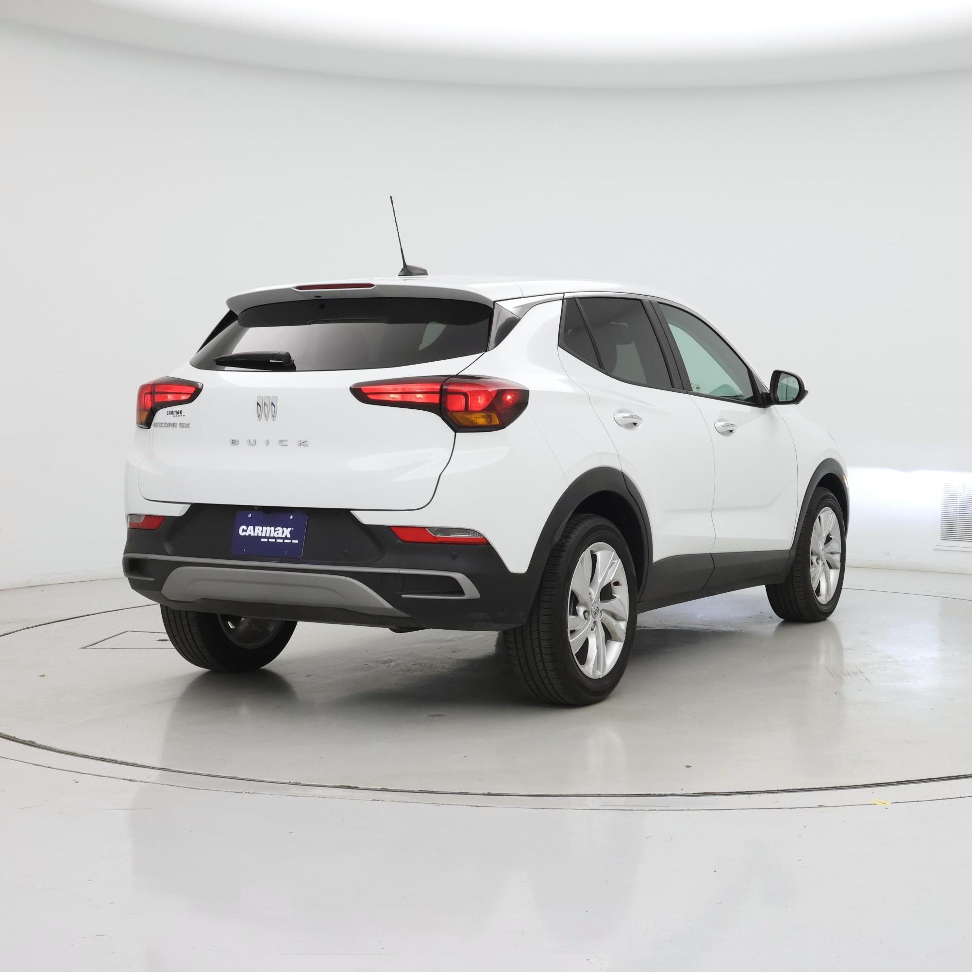 Thumbnail: 2024 Buick Encore GX - 8