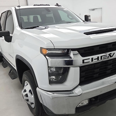 2021 Chevrolet Silverado 3500 LT