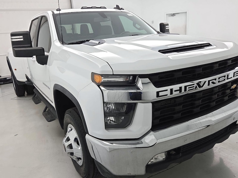 2021 Chevrolet Silverado 3500 LT -
                  Reno, NV
