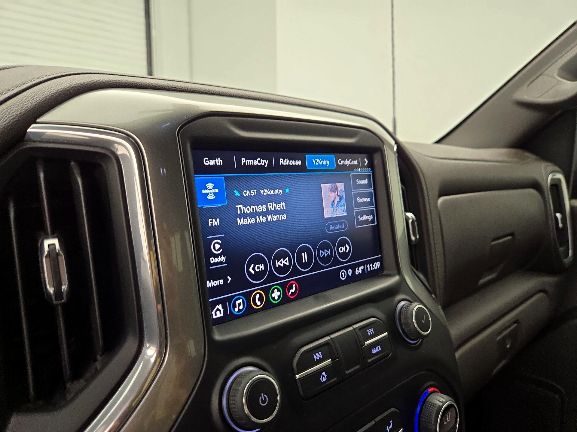 Thumbnail: 2021 Chevrolet Silverado 3500 - 13