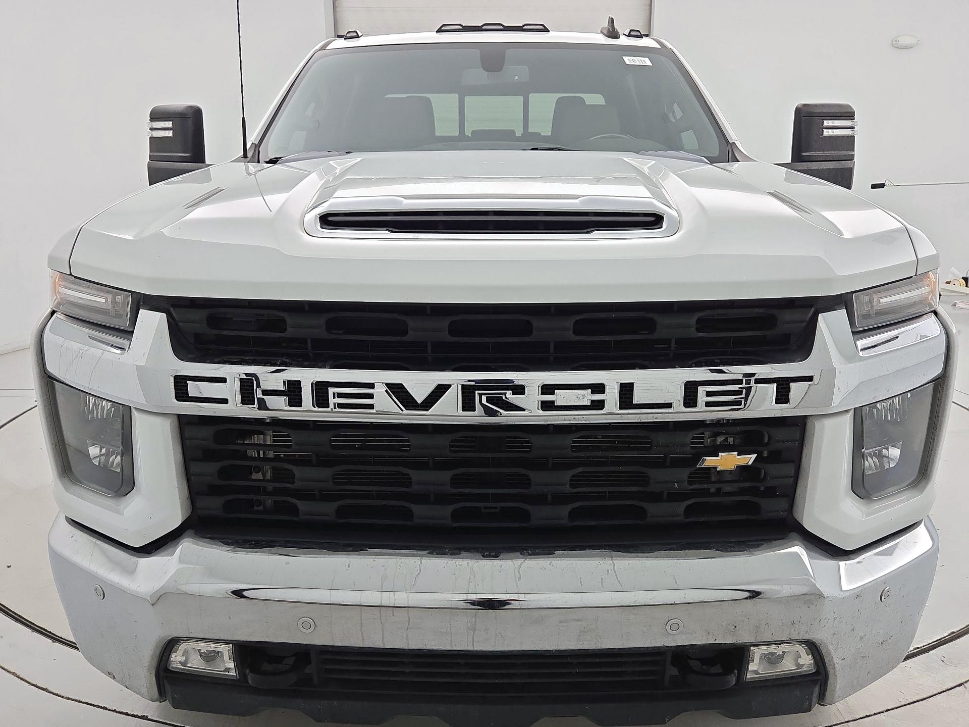 Thumbnail: 2021 Chevrolet Silverado 3500 - 2