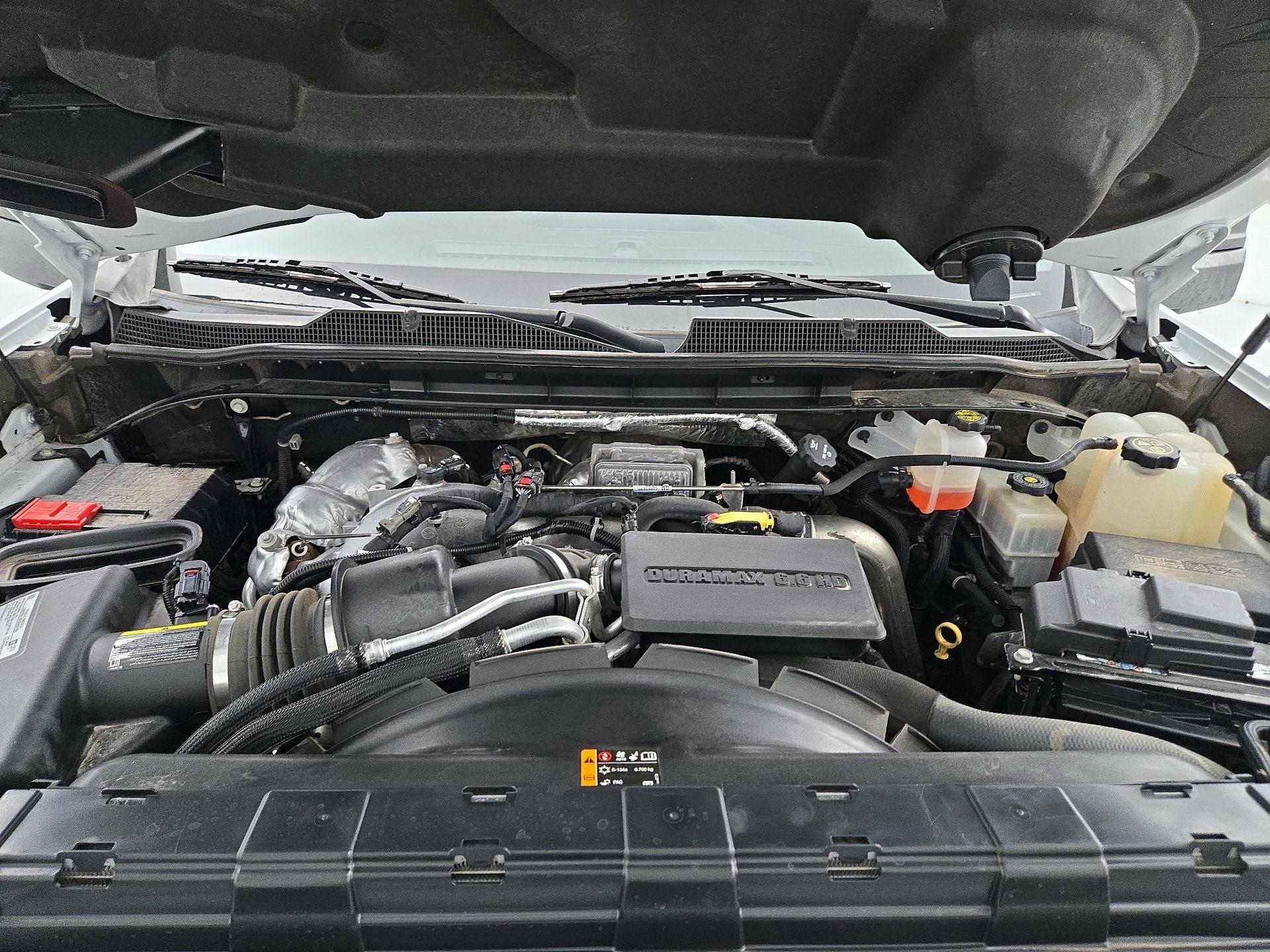 Thumbnail: 2021 Chevrolet Silverado 3500 - 19