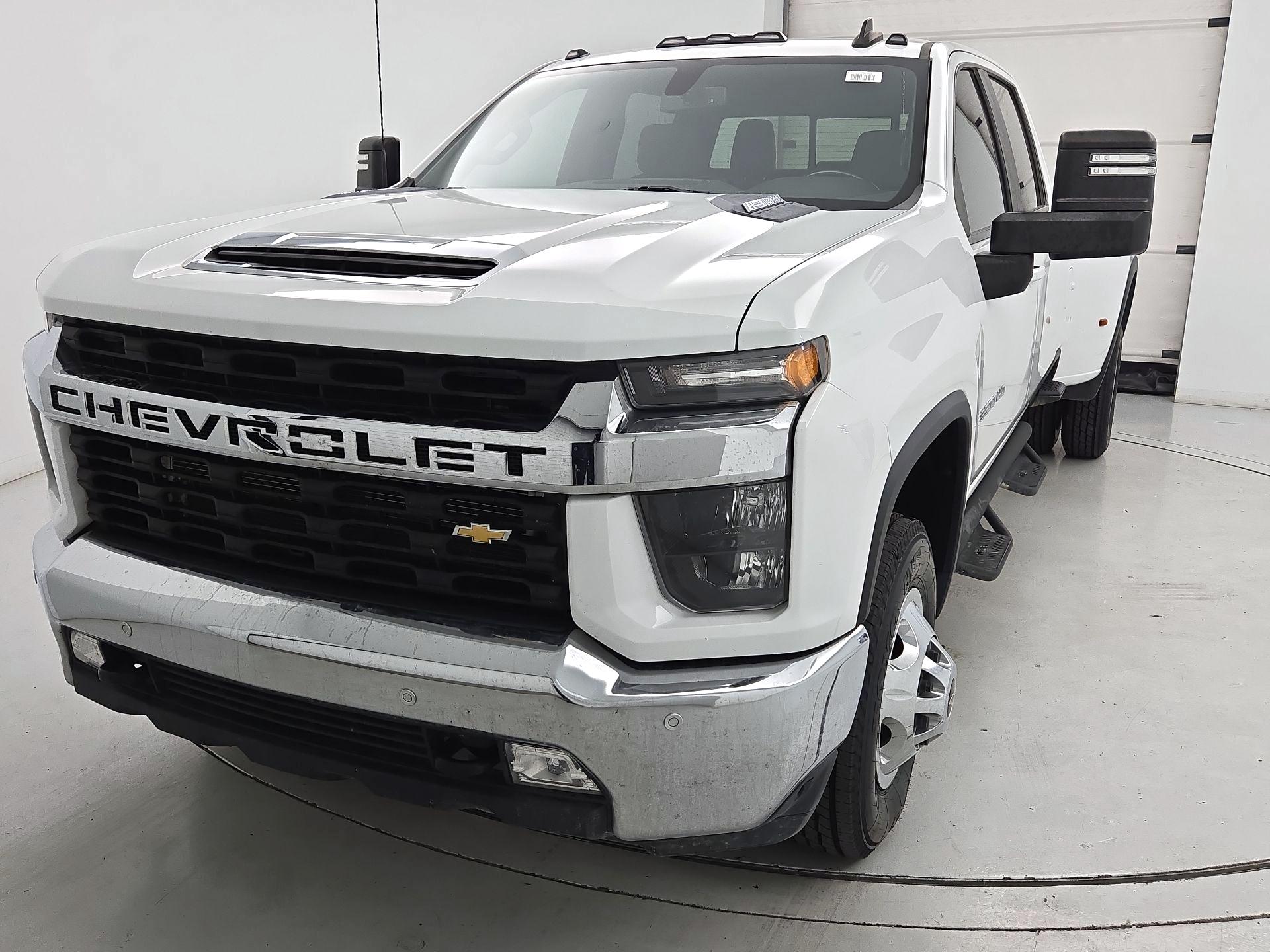 Thumbnail: 2021 Chevrolet Silverado 3500 - 3