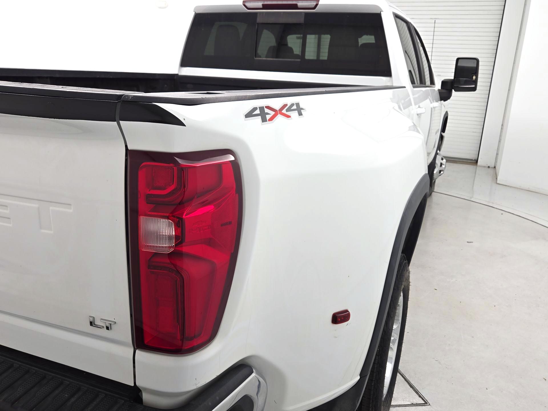Thumbnail: 2021 Chevrolet Silverado 3500 - 5