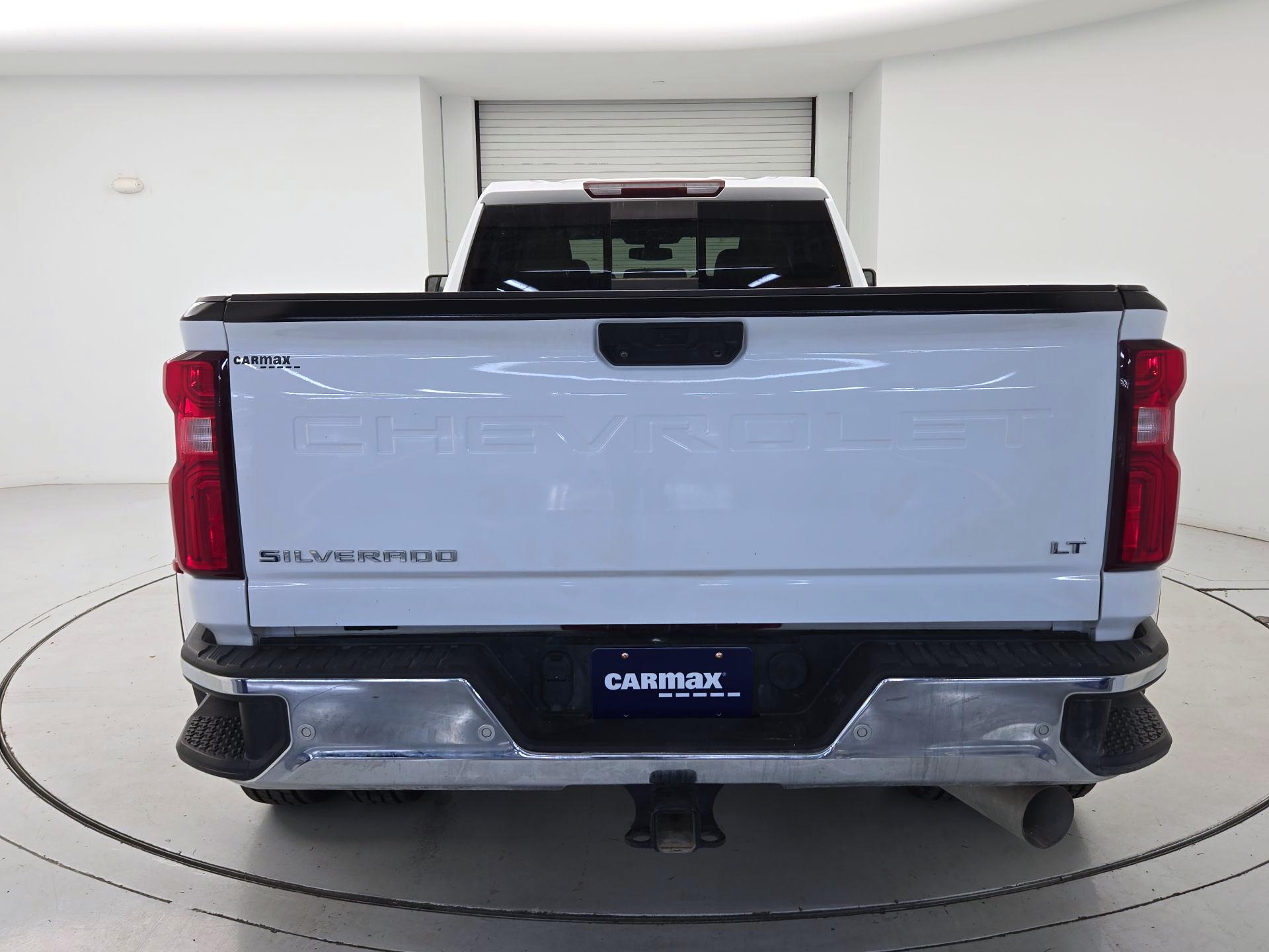 Thumbnail: 2021 Chevrolet Silverado 3500 - 6