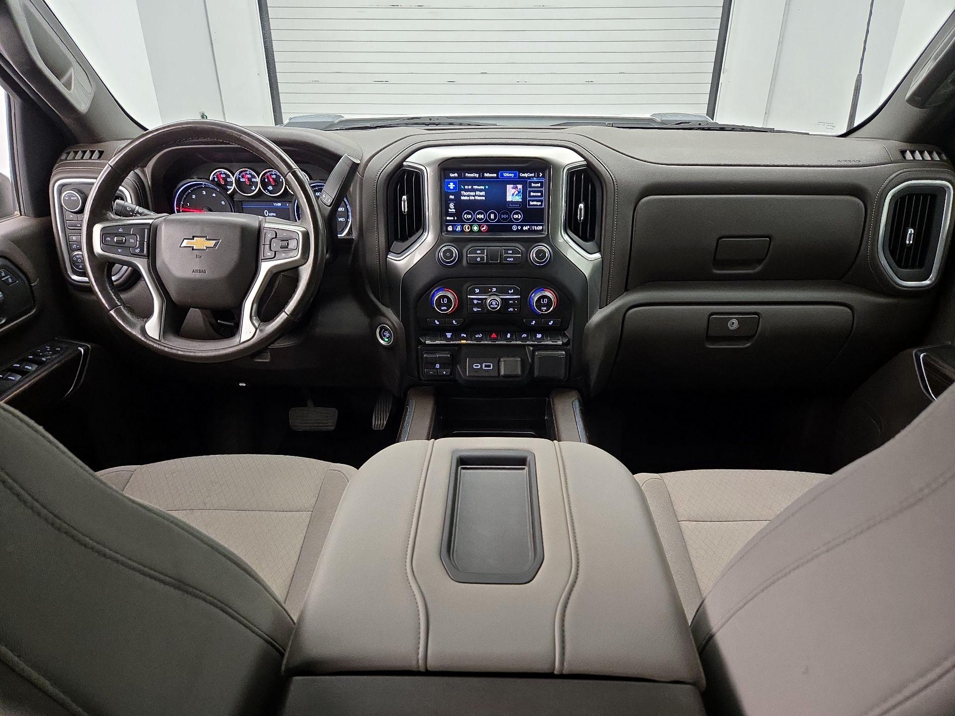 Thumbnail: 2021 Chevrolet Silverado 3500 - 8