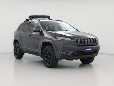 2014 Jeep Cherokee Trailhawk