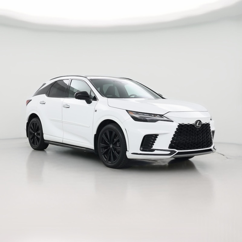 2024 Lexus RX 500h F-Sport Performance