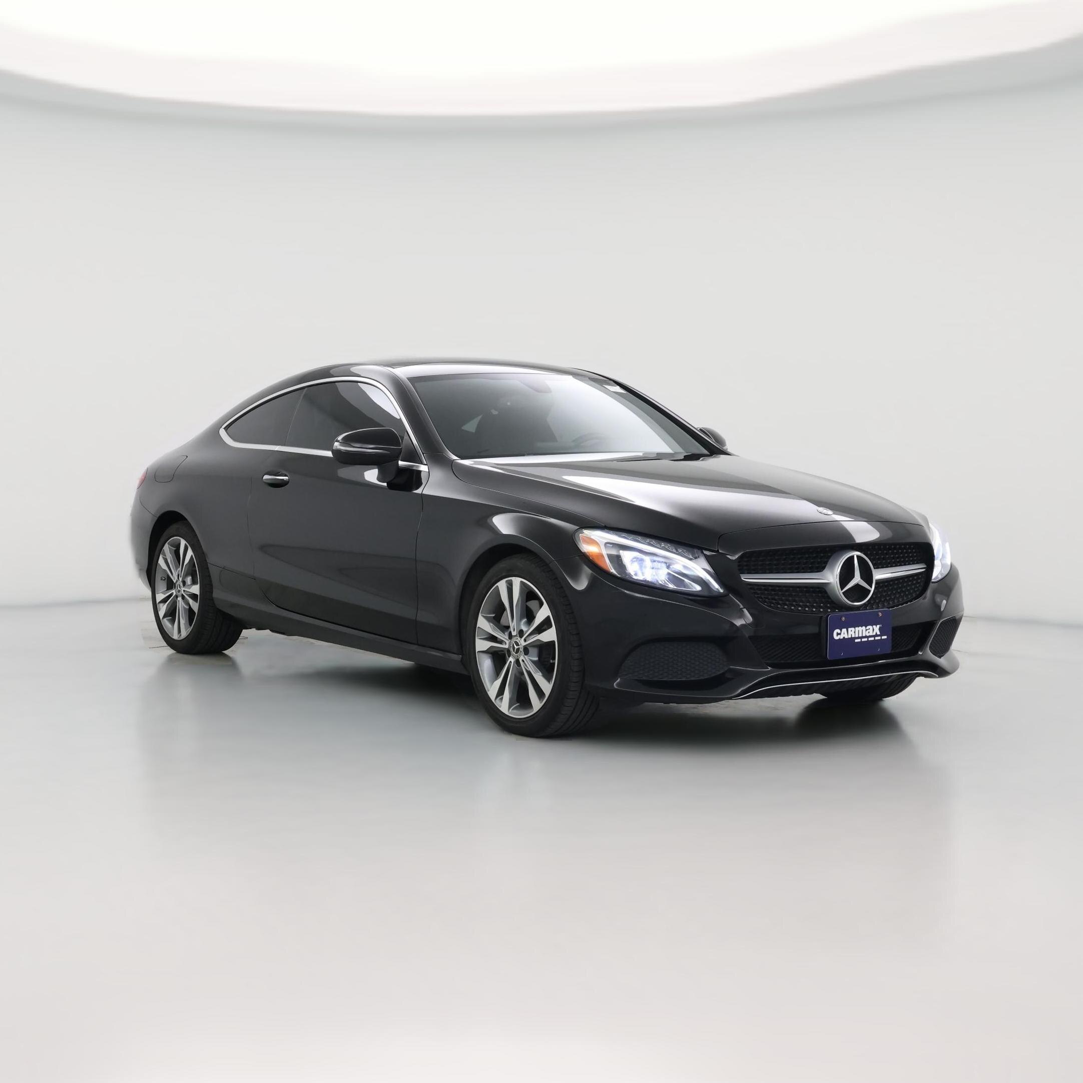 Thumbnail: 2018 Mercedes-Benz C-Class - 1