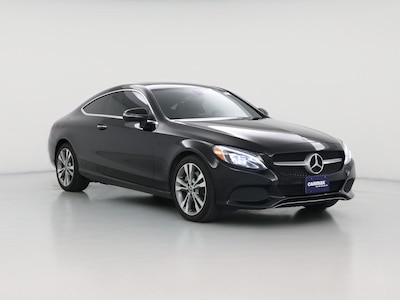 2018 Mercedes-Benz C300