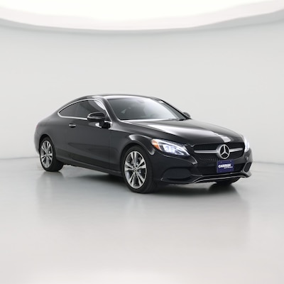 2018 Mercedes-Benz C300