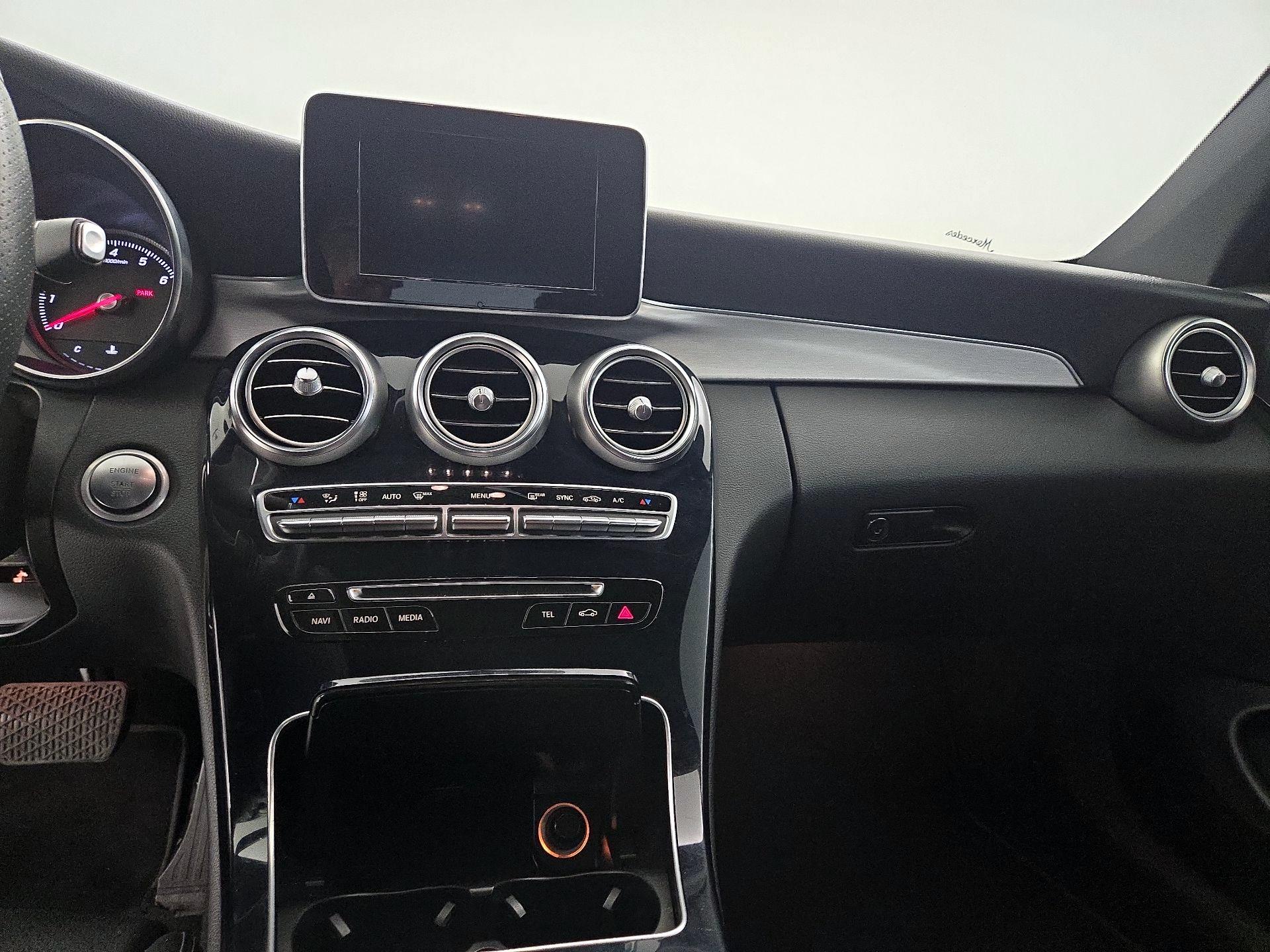 Thumbnail: 2018 Mercedes-Benz C-Class - 9