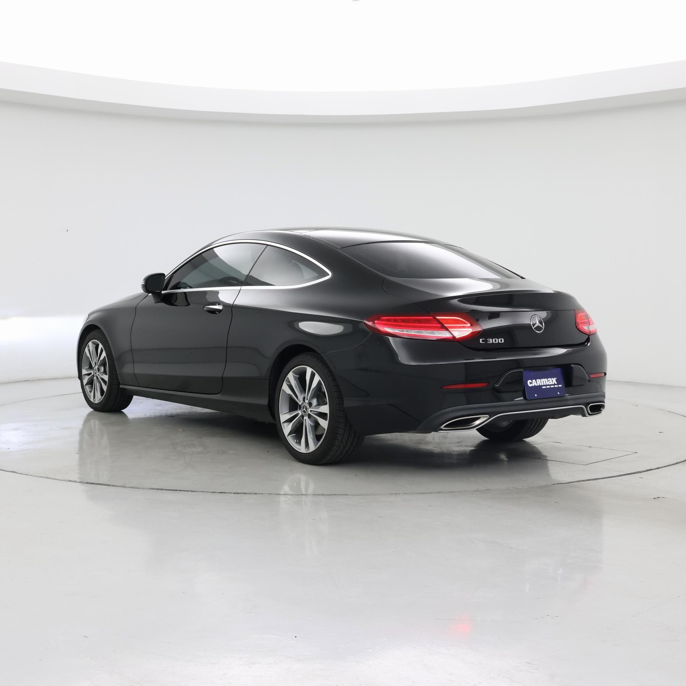 Thumbnail: 2018 Mercedes-Benz C-Class - 2
