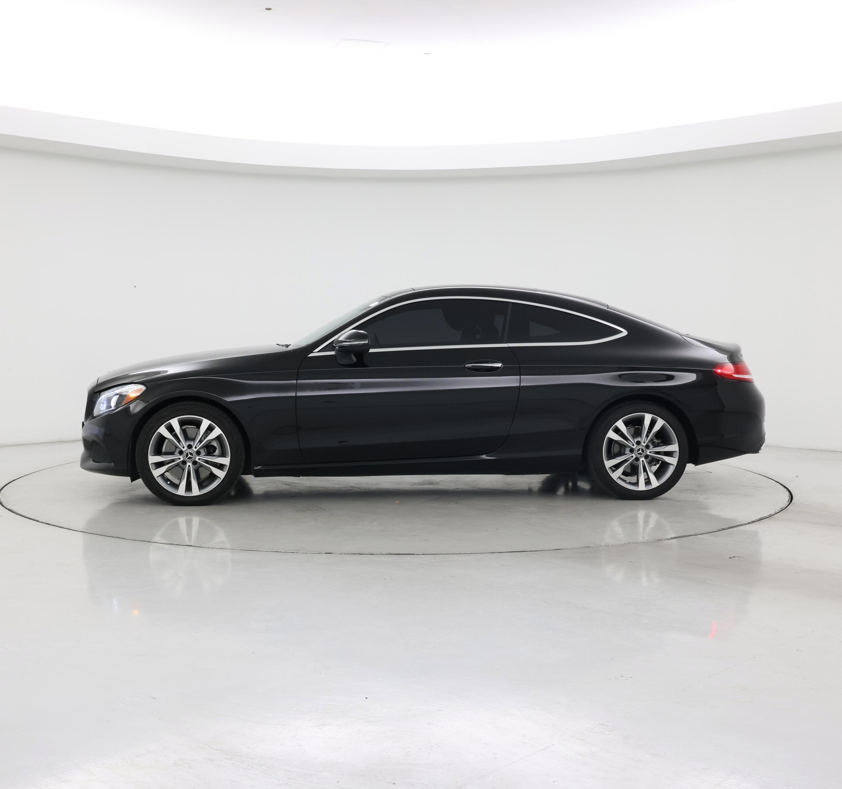 Thumbnail: 2018 Mercedes-Benz C-Class - 3