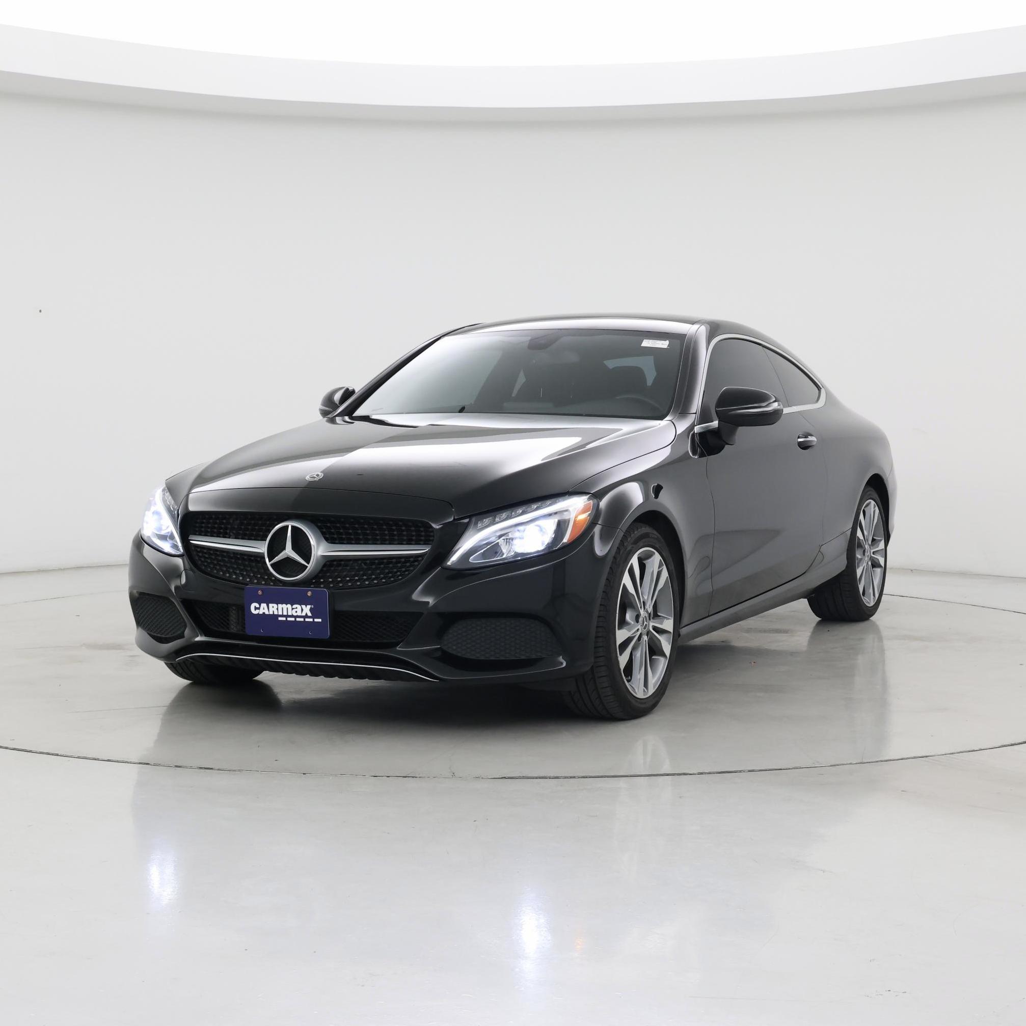 Thumbnail: 2018 Mercedes-Benz C-Class - 4