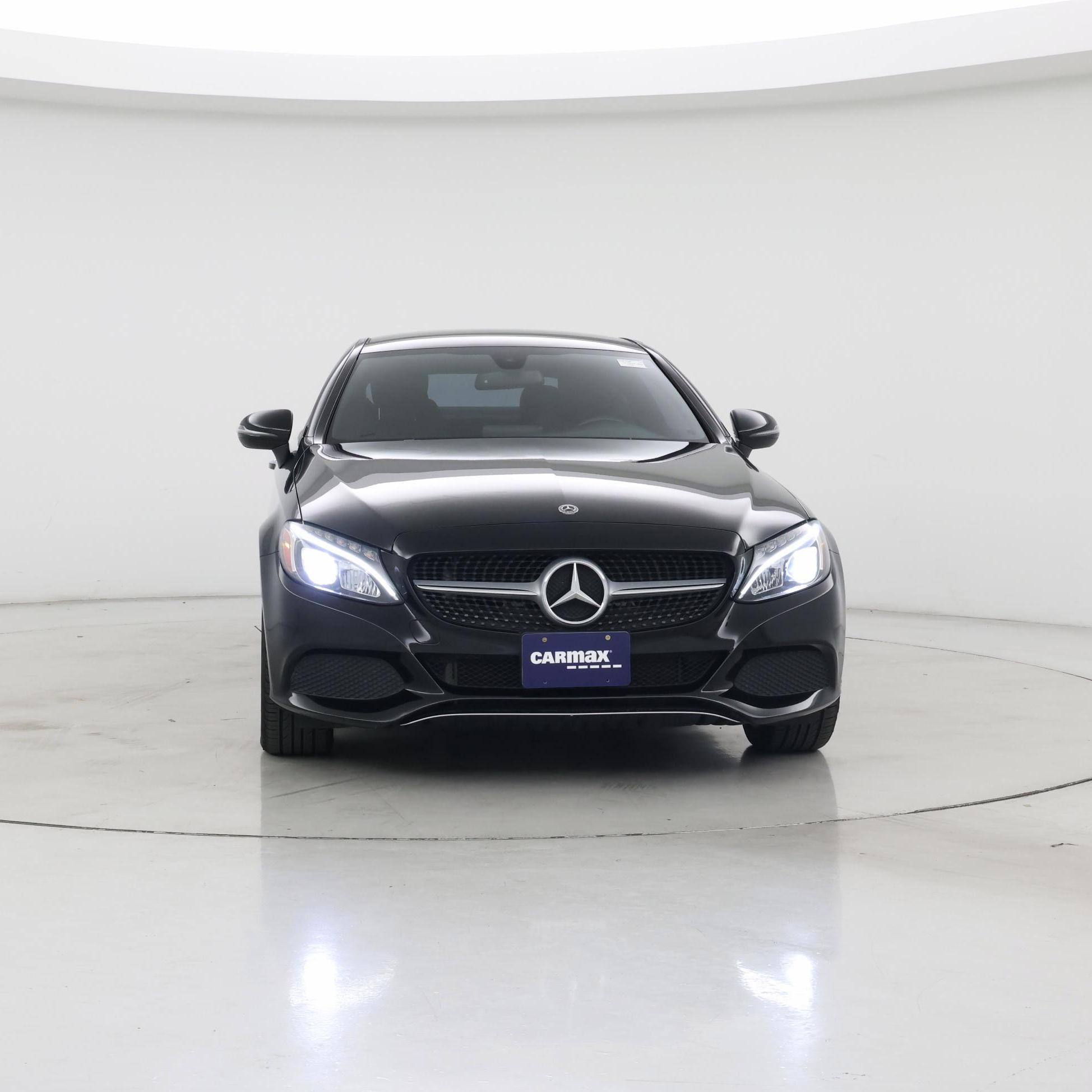 Thumbnail: 2018 Mercedes-Benz C-Class - 5
