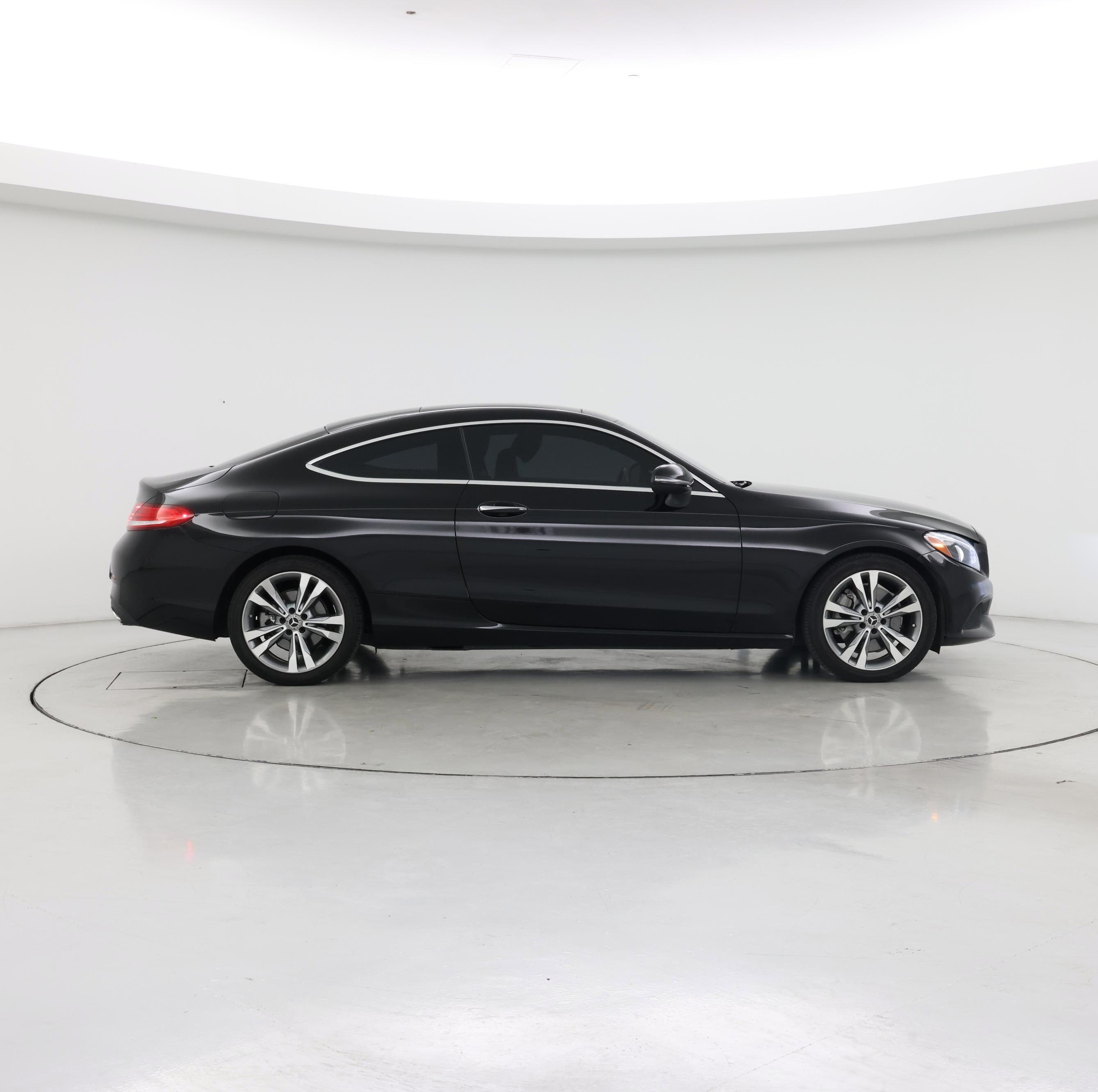 Thumbnail: 2018 Mercedes-Benz C-Class - 7