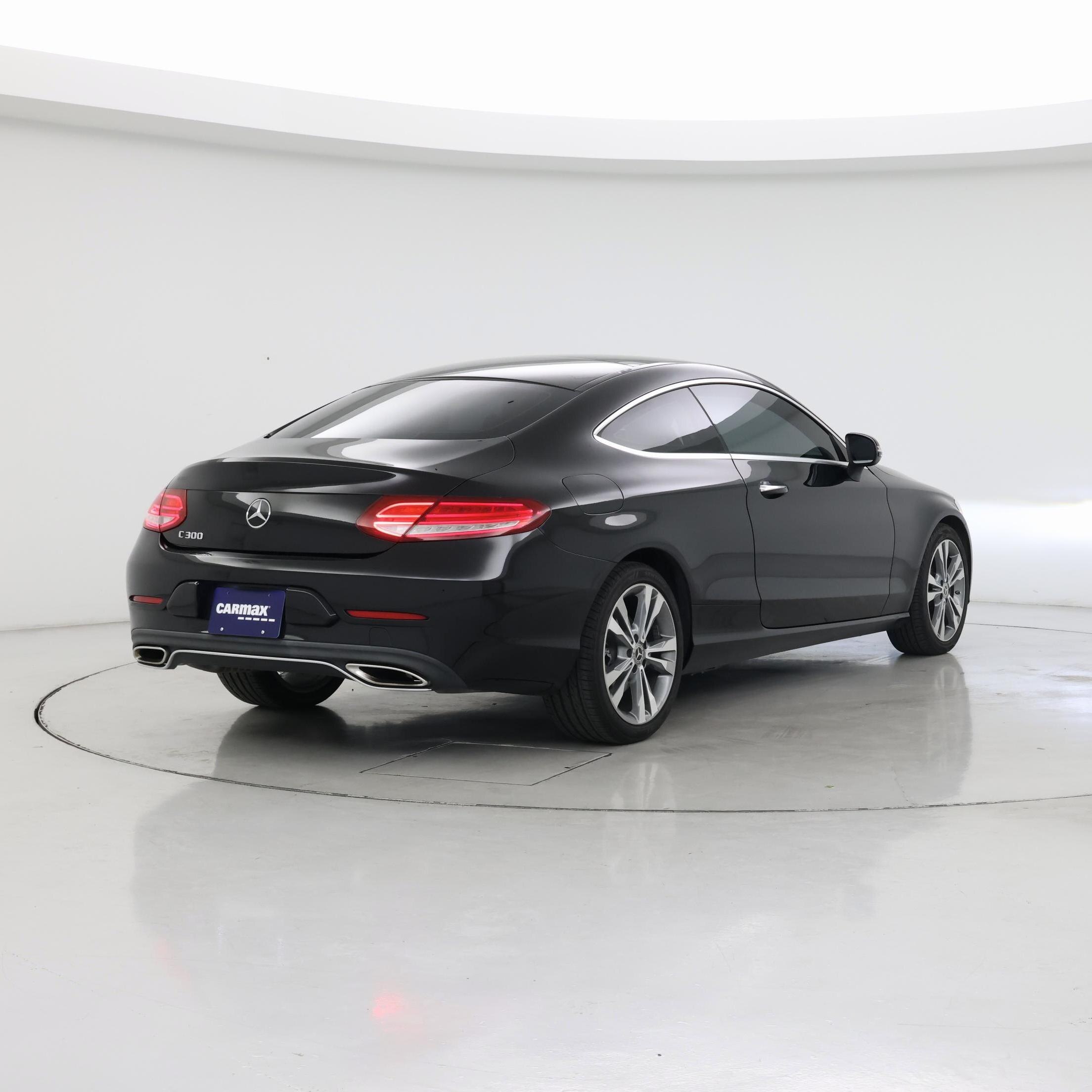 Thumbnail: 2018 Mercedes-Benz C-Class - 8