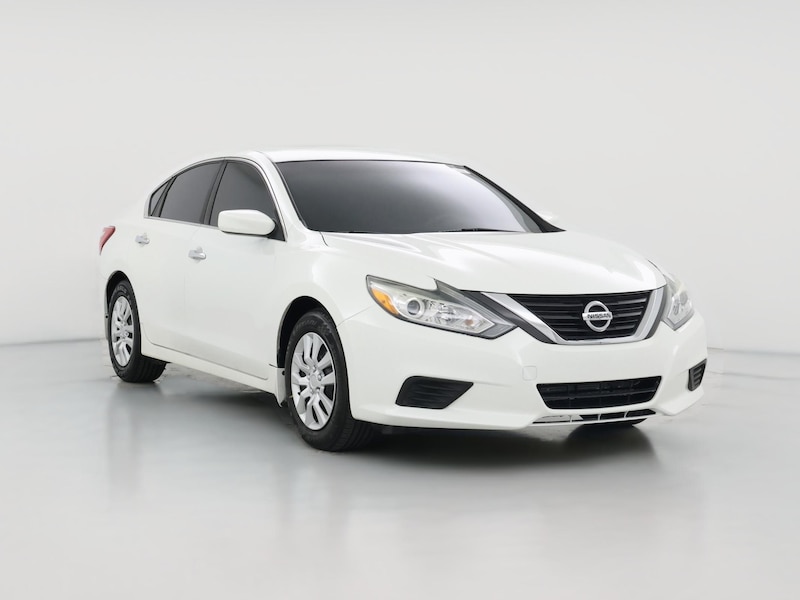 2016 Nissan Altima S -
                  Las Vegas, NV
