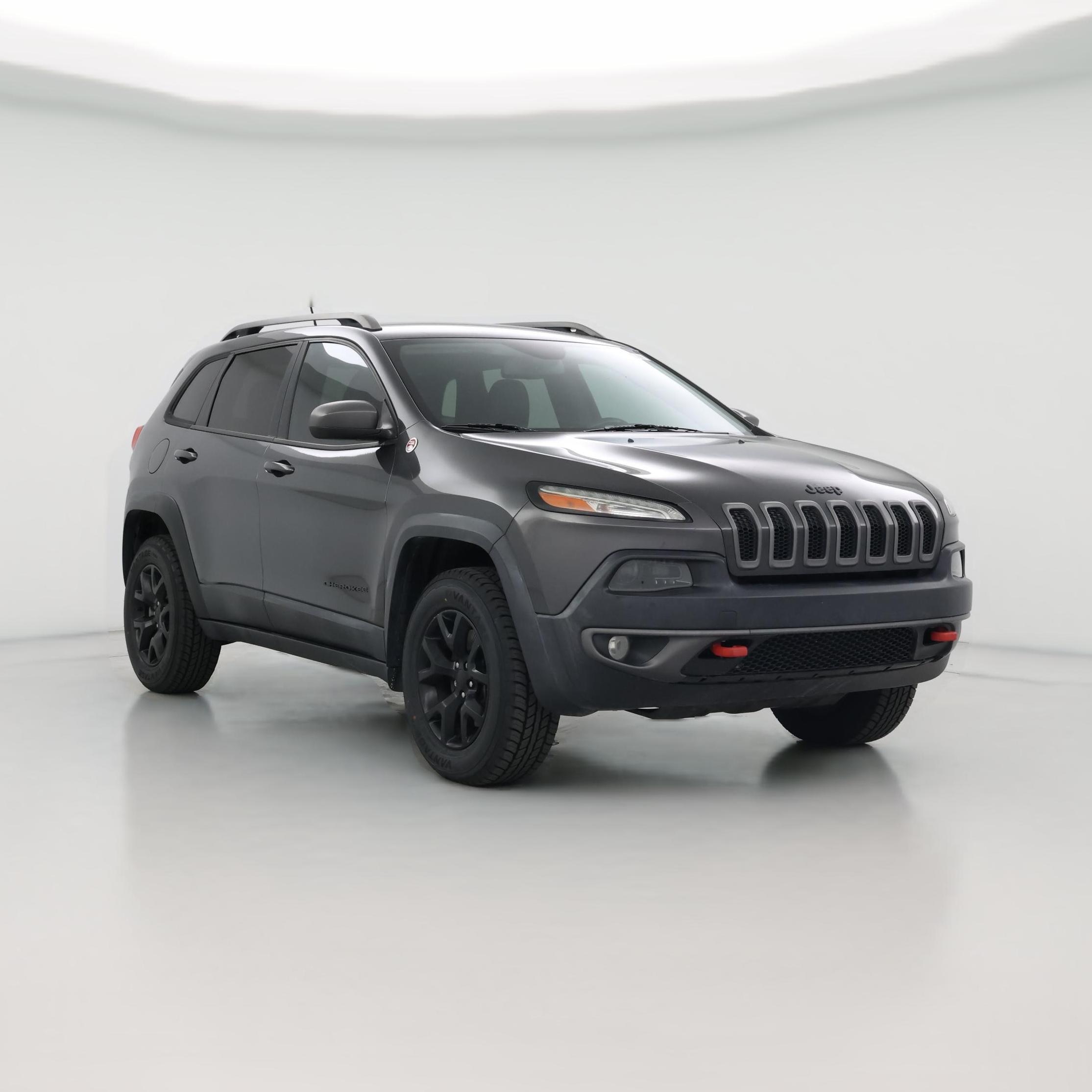 Thumbnail: 2015 Jeep Cherokee - 1