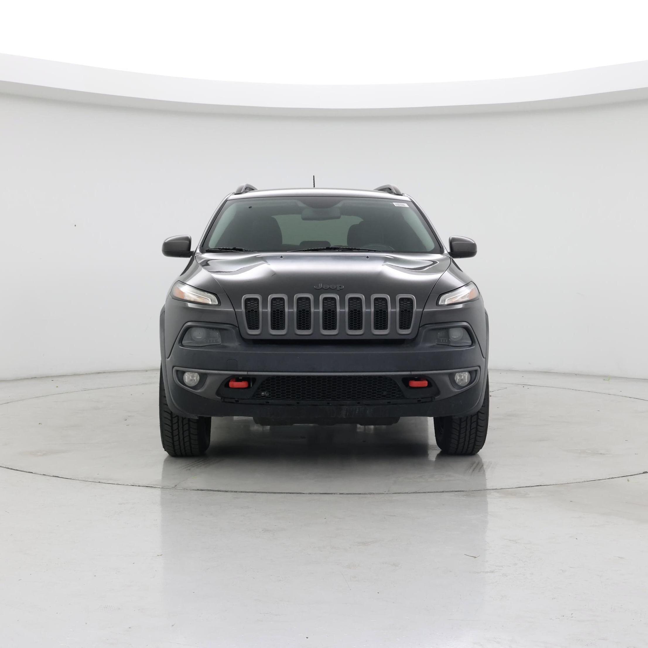 Thumbnail: 2015 Jeep Cherokee - 5