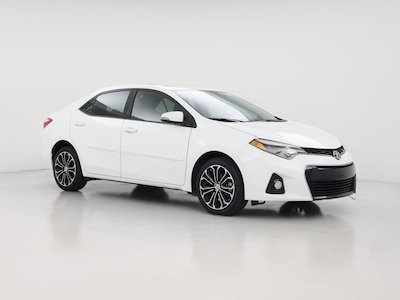 2014 Toyota Corolla S Plus