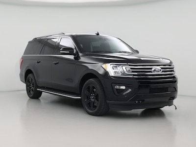2020 Ford Expedition Max XLT