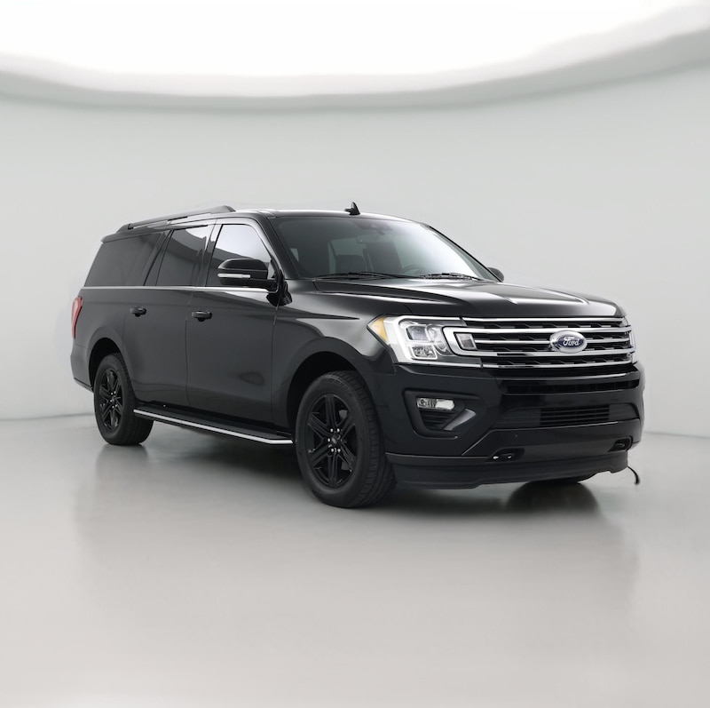 2020 Ford Expedition Max XLT