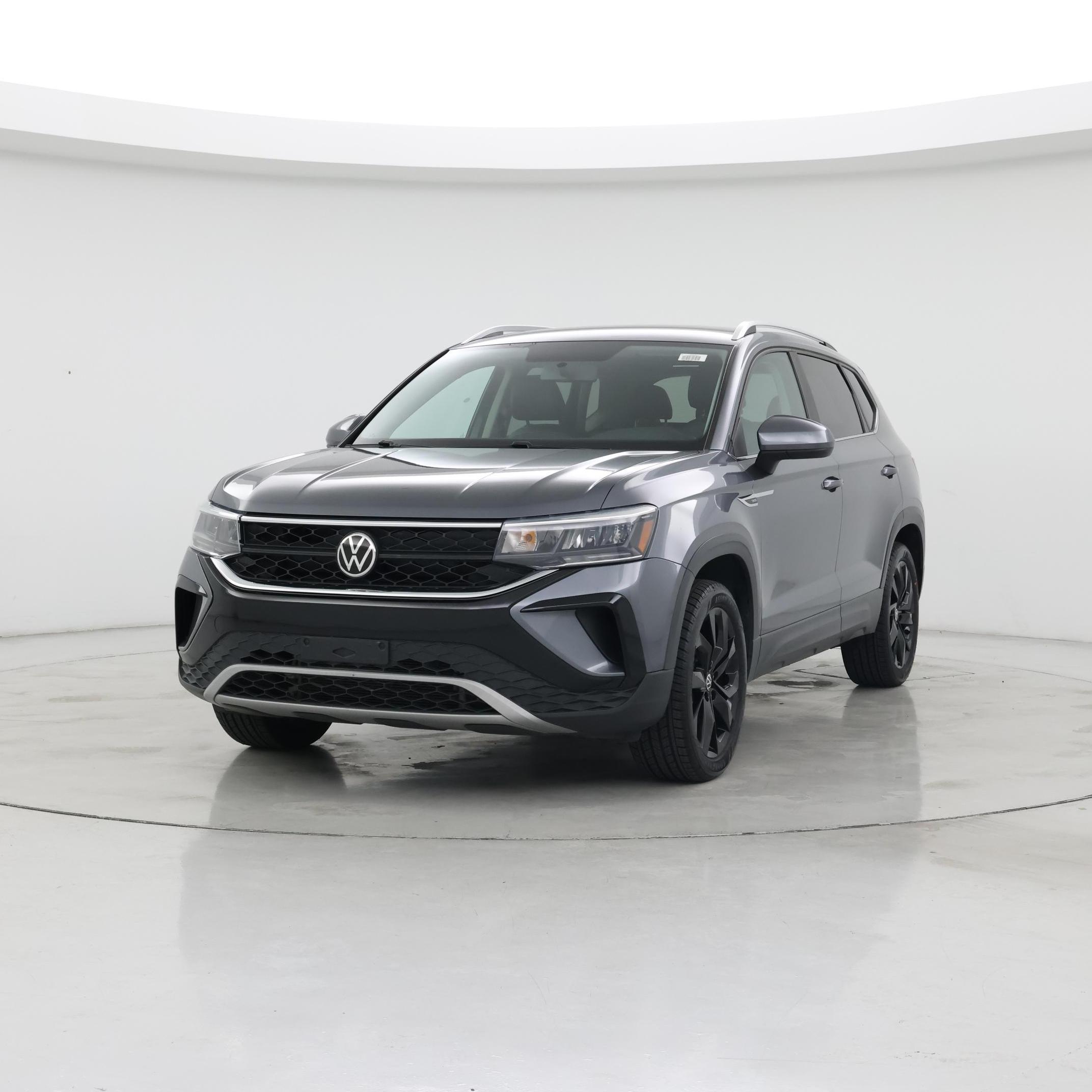Thumbnail: 2022 Volkswagen Taos - 4