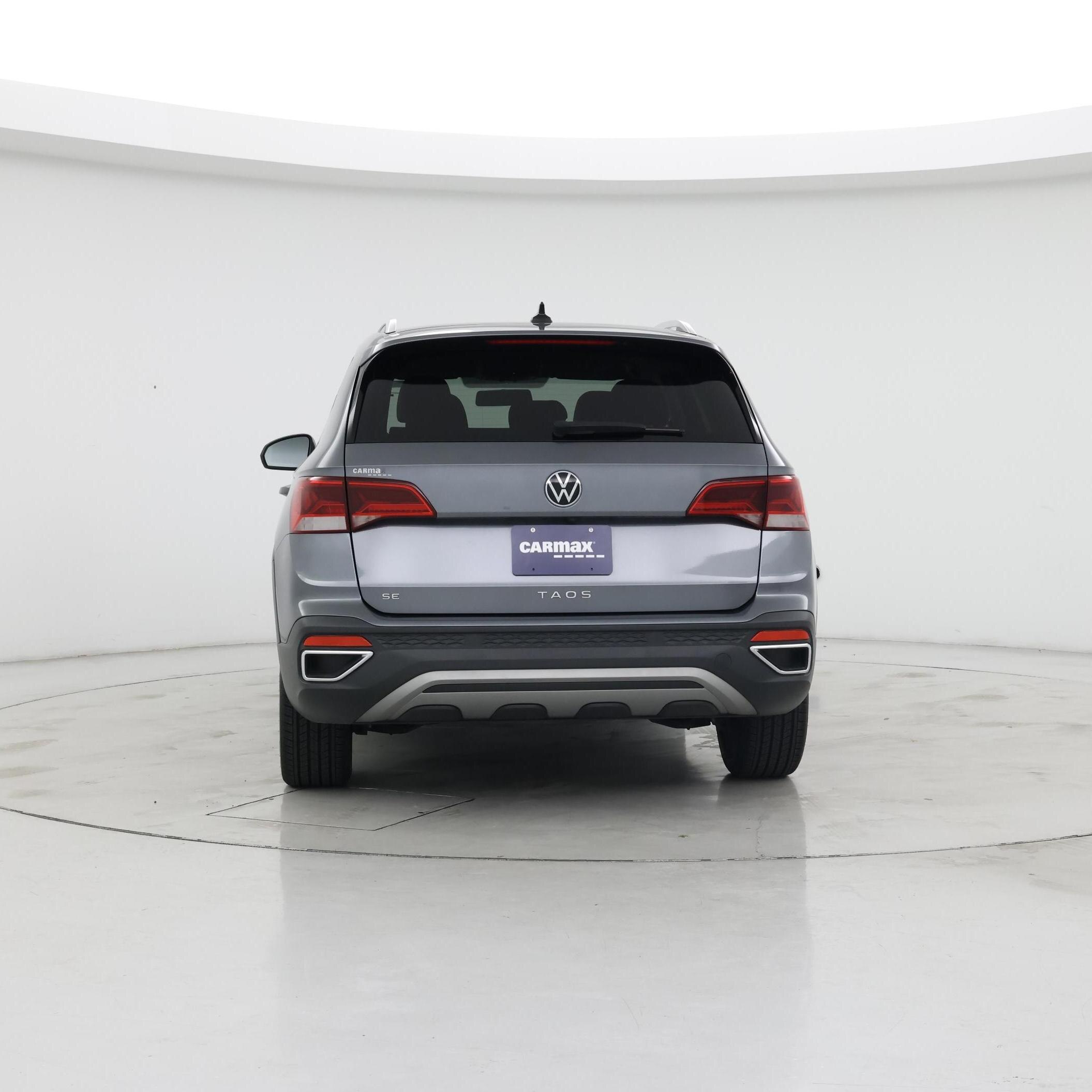 Thumbnail: 2022 Volkswagen Taos - 6