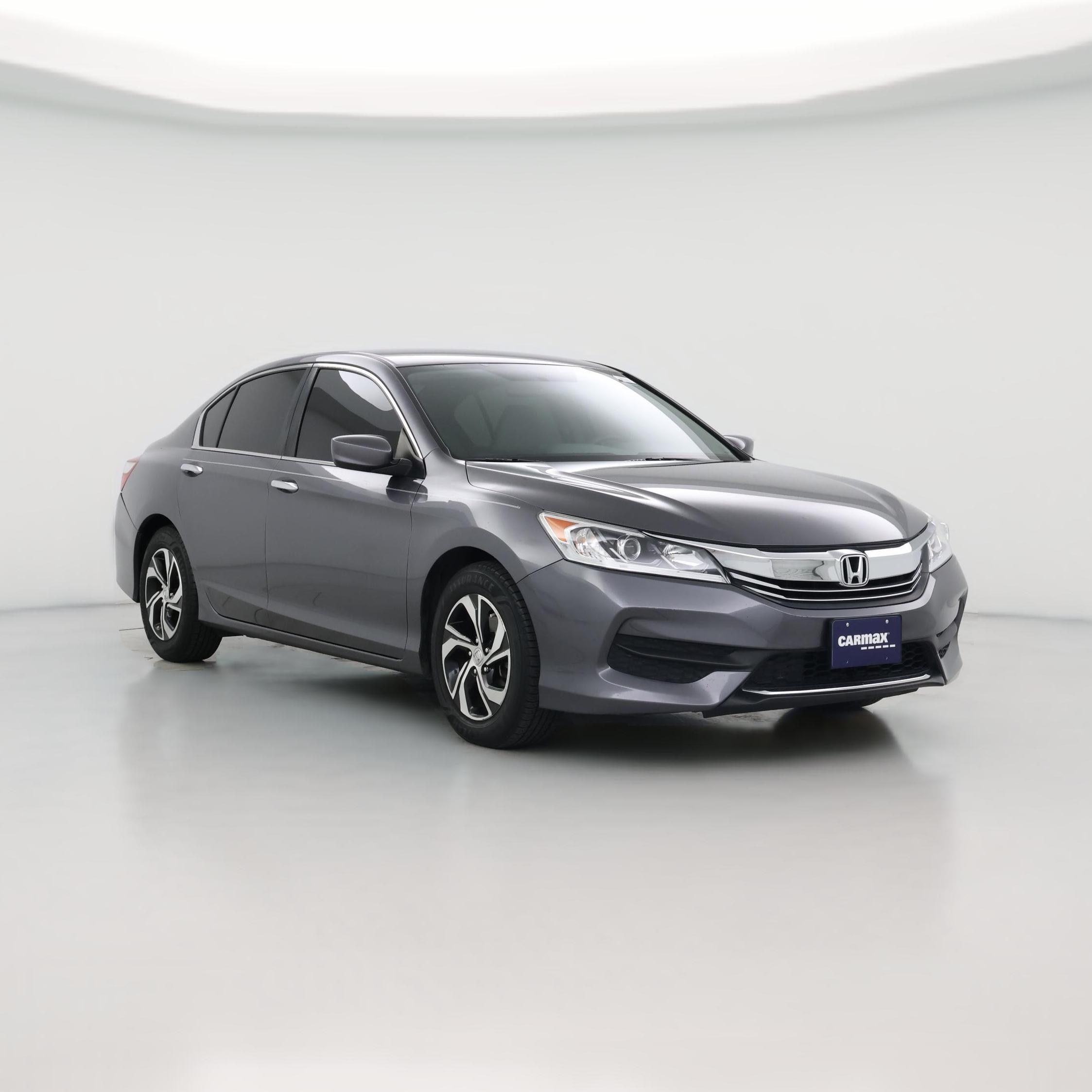 Thumbnail: 2017 Honda Accord - 1