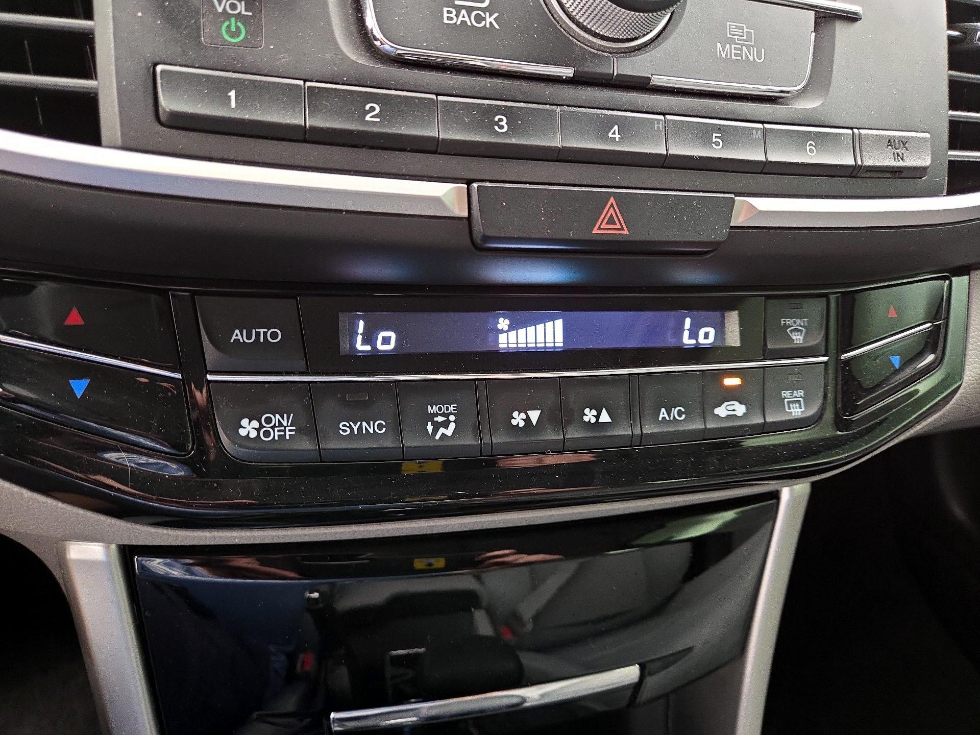 Thumbnail: 2017 Honda Accord - 16