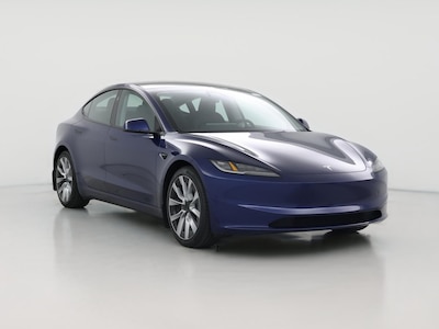 2024 Tesla Model 3 Long Range