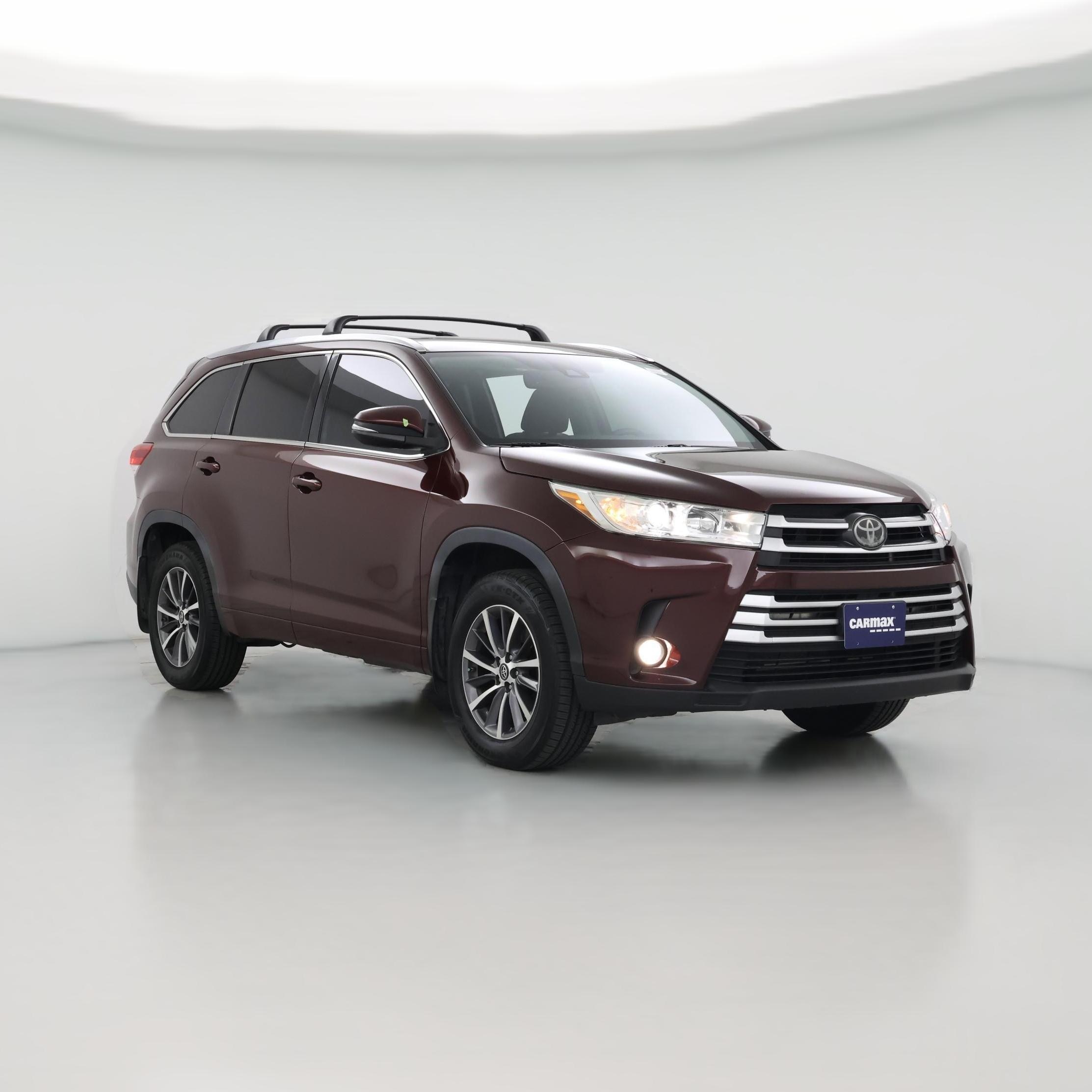 Thumbnail: 2018 Toyota Highlander - 1